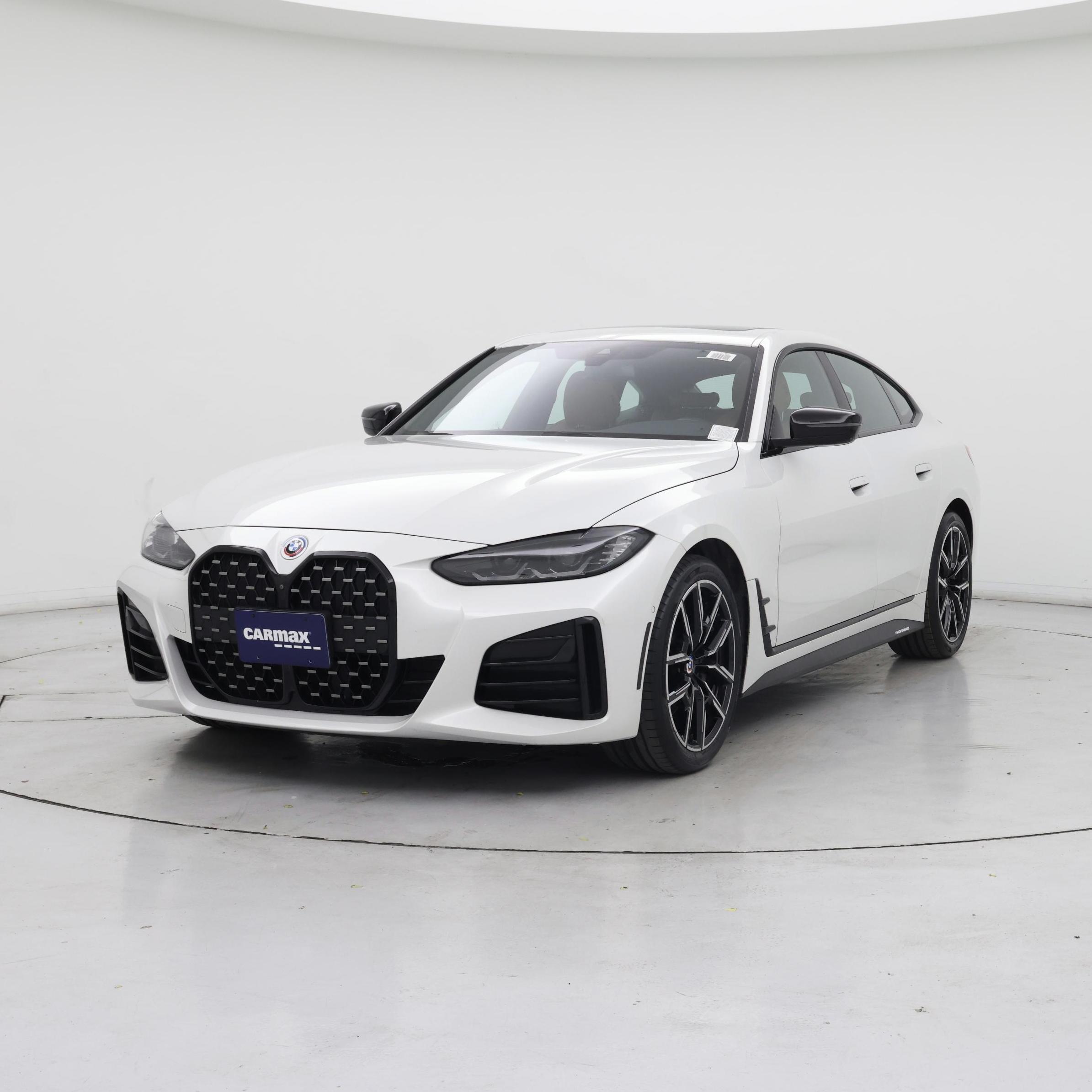 Thumbnail: 2022 BMW 4 Series - 4