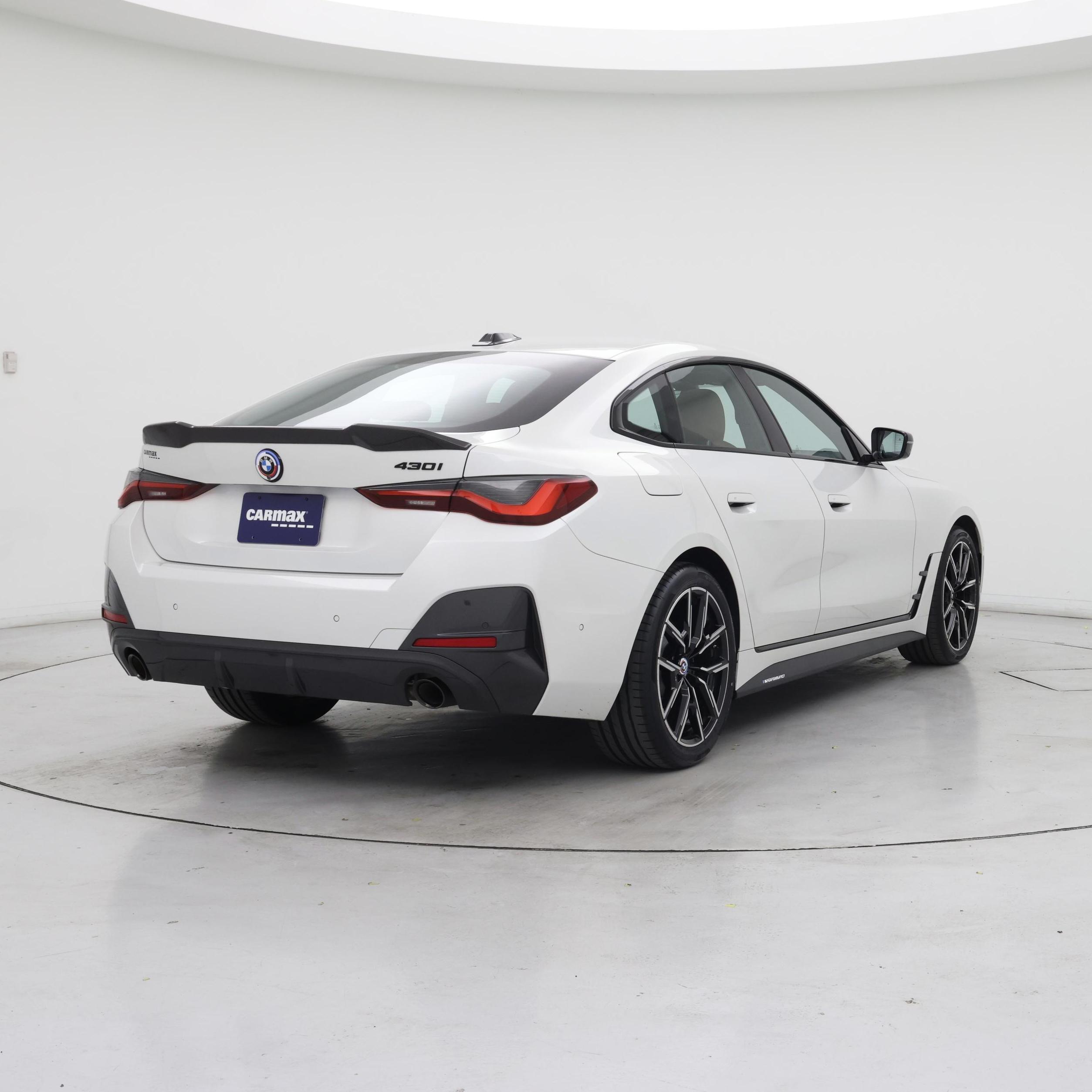 Thumbnail: 2022 BMW 4 Series - 8