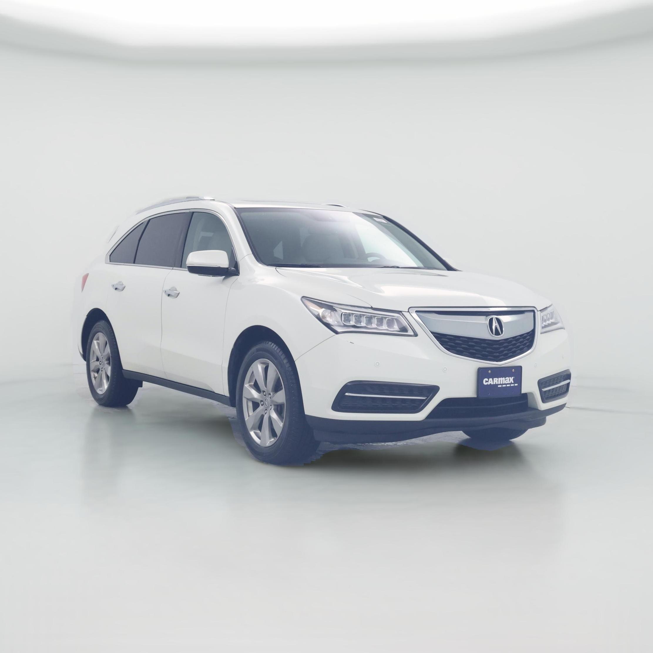 Thumbnail: 2014 Acura MDX - 1