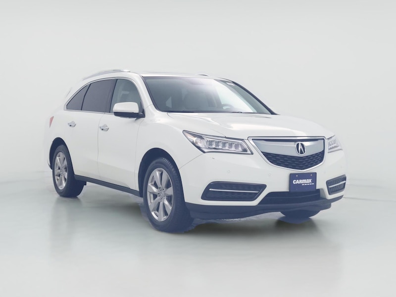 2014 Acura MDX Advance -
                  Kennesaw, GA
