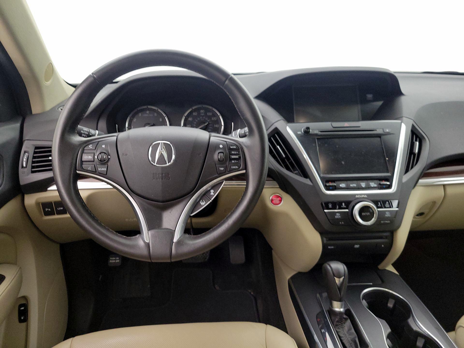 Thumbnail: 2014 Acura MDX - 10
