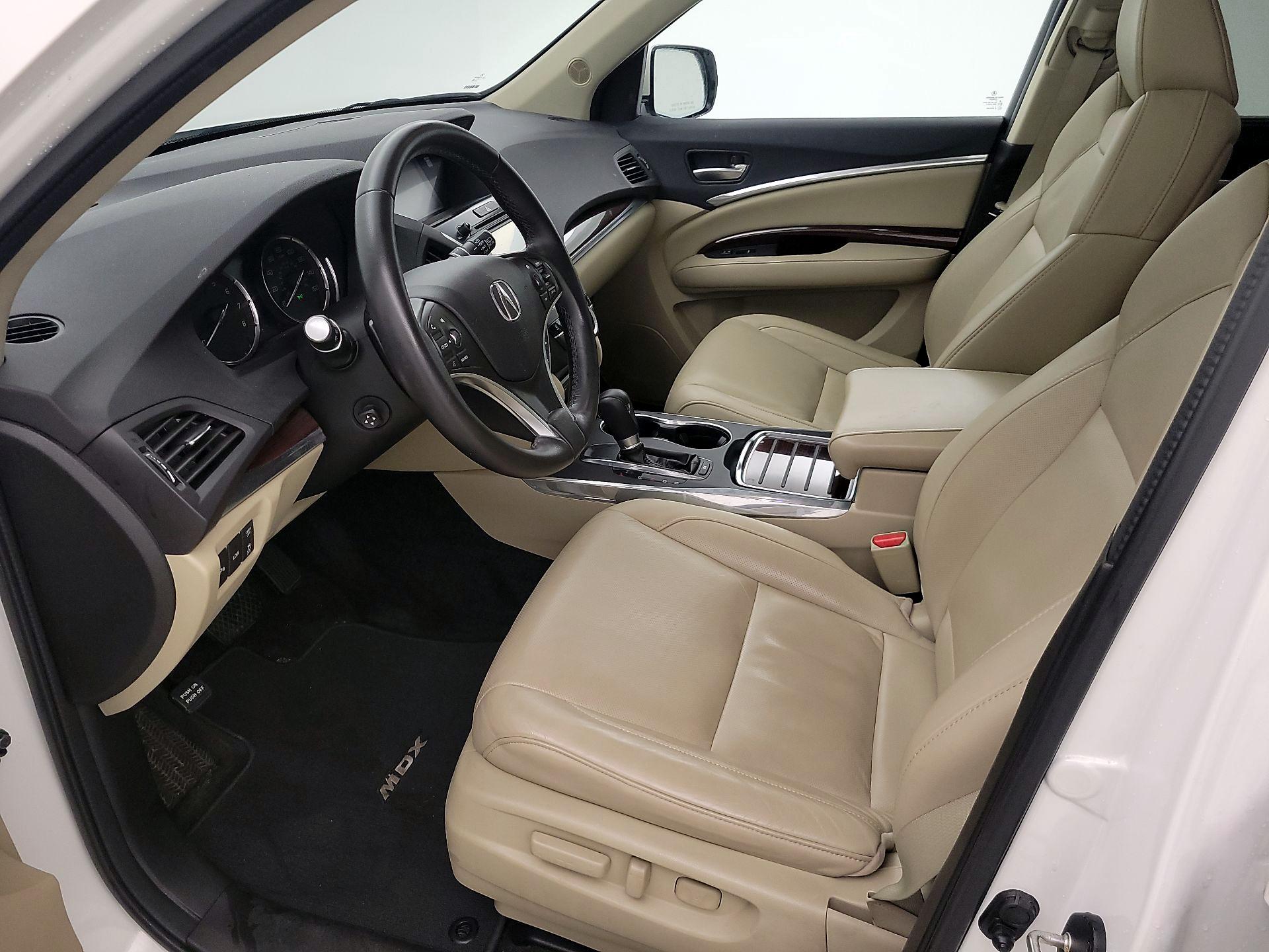 Thumbnail: 2014 Acura MDX - 11