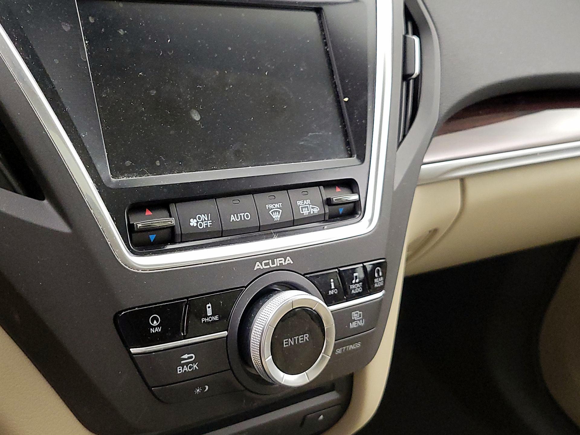 Thumbnail: 2014 Acura MDX - 17