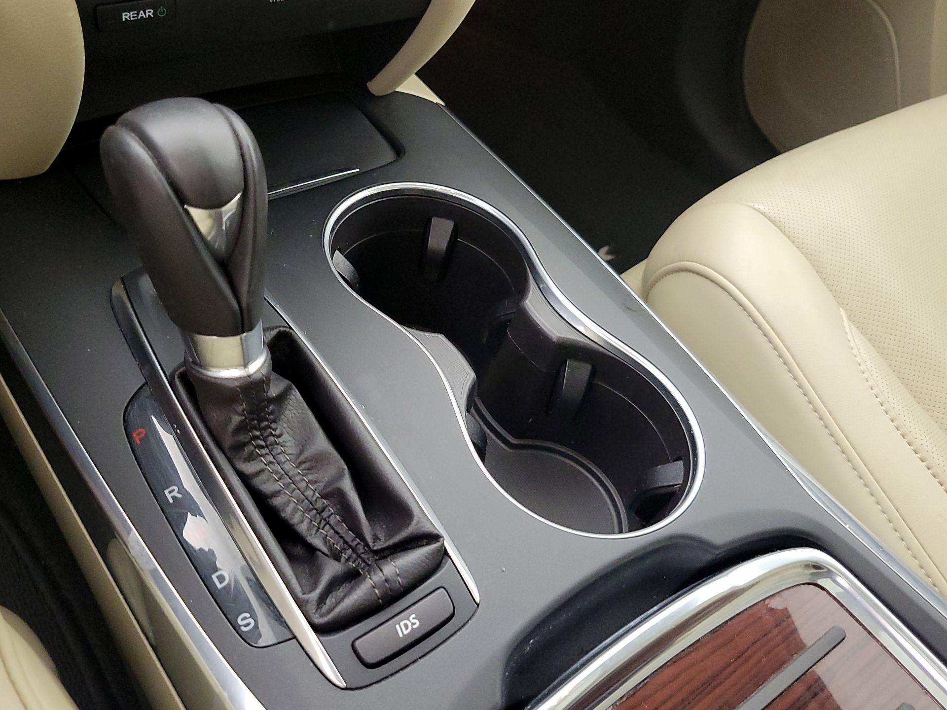 Thumbnail: 2014 Acura MDX - 18