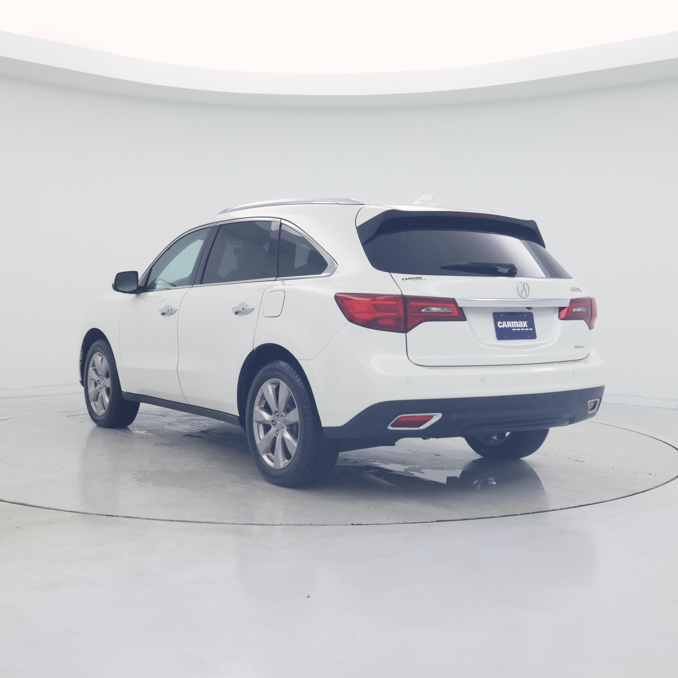 Thumbnail: 2014 Acura MDX - 2