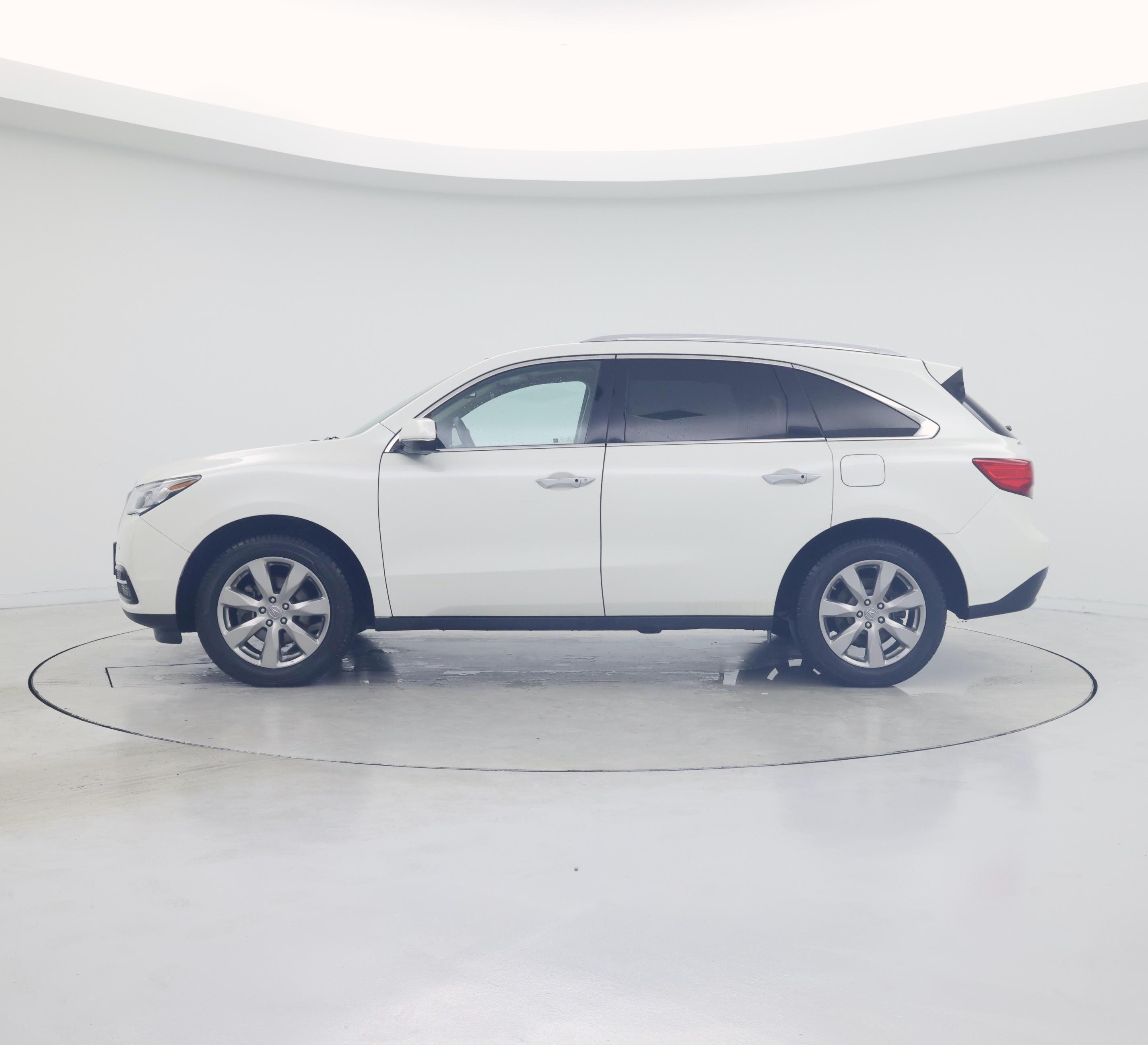 Thumbnail: 2014 Acura MDX - 3
