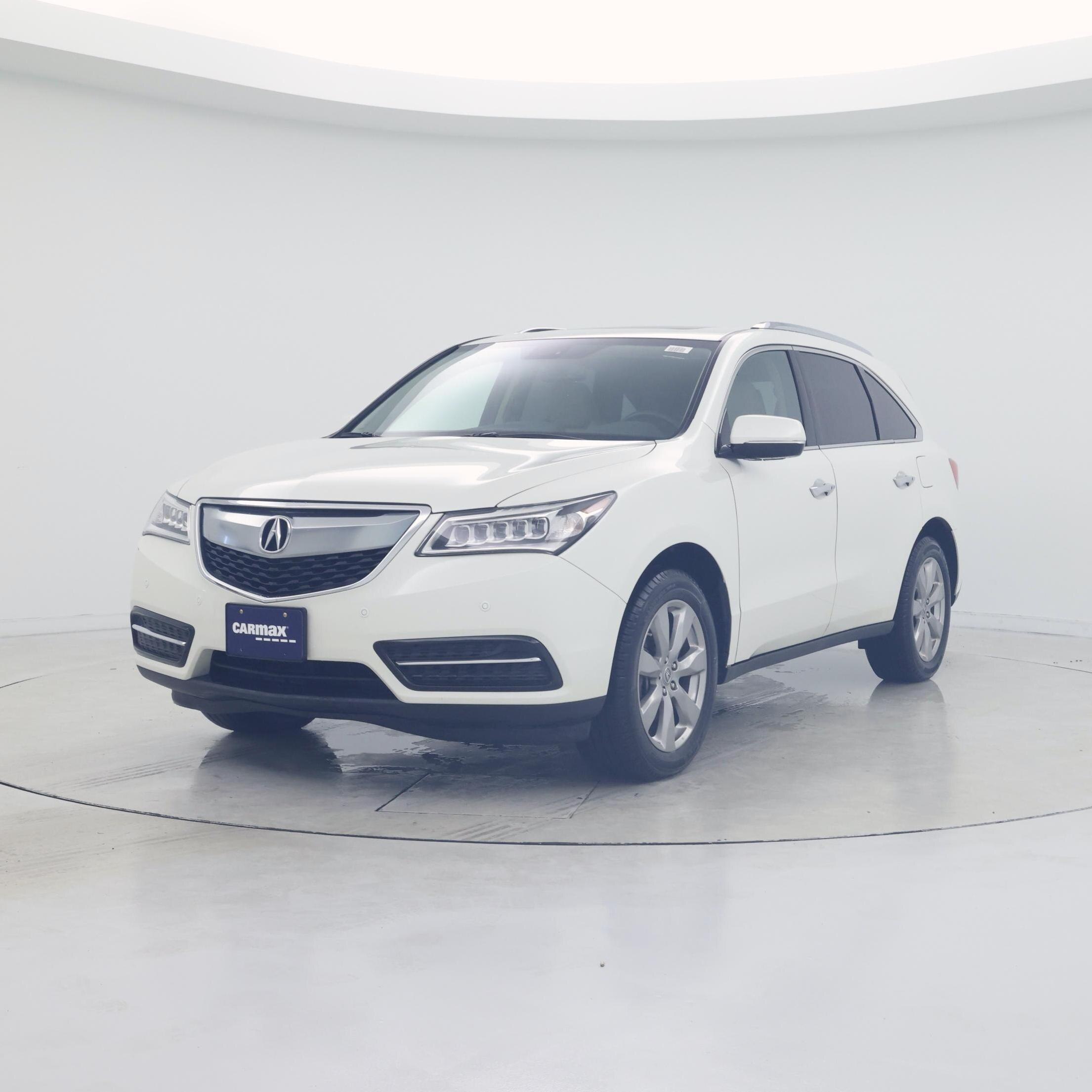 Thumbnail: 2014 Acura MDX - 4