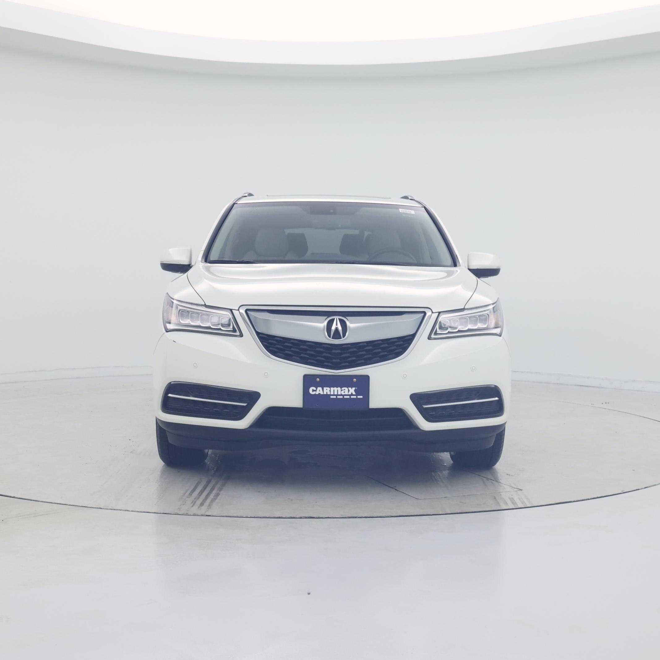Thumbnail: 2014 Acura MDX - 5