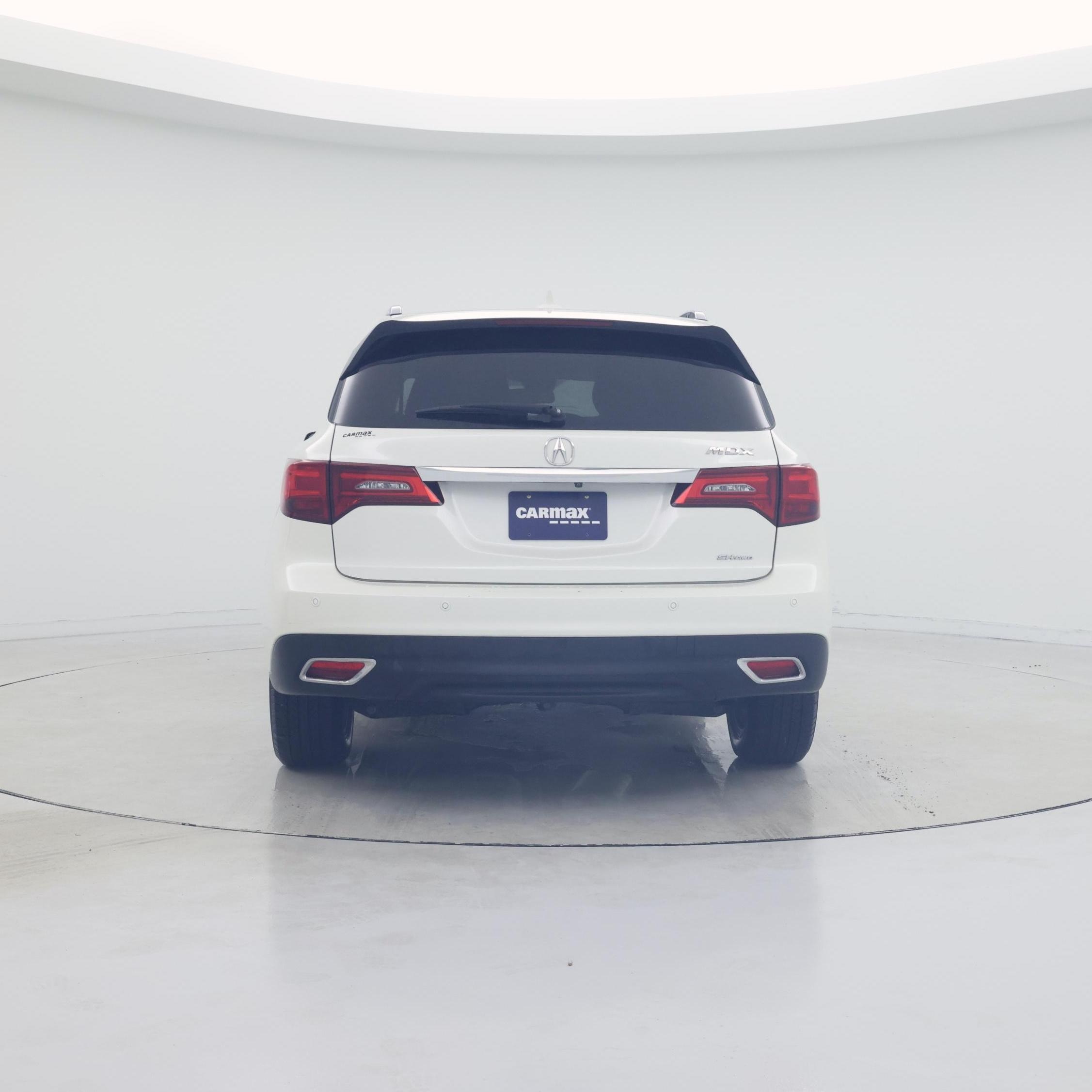 Thumbnail: 2014 Acura MDX - 6