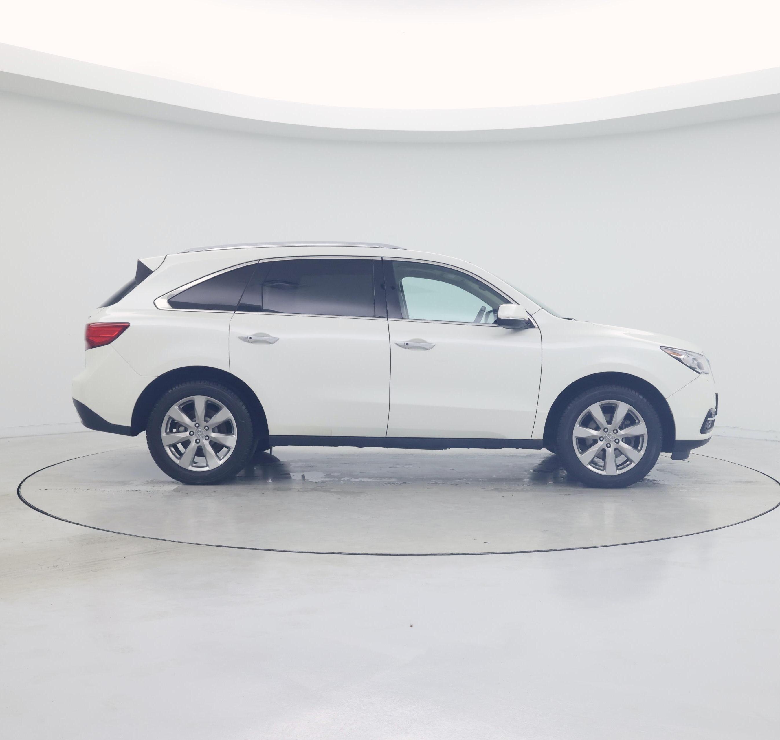 Thumbnail: 2014 Acura MDX - 7