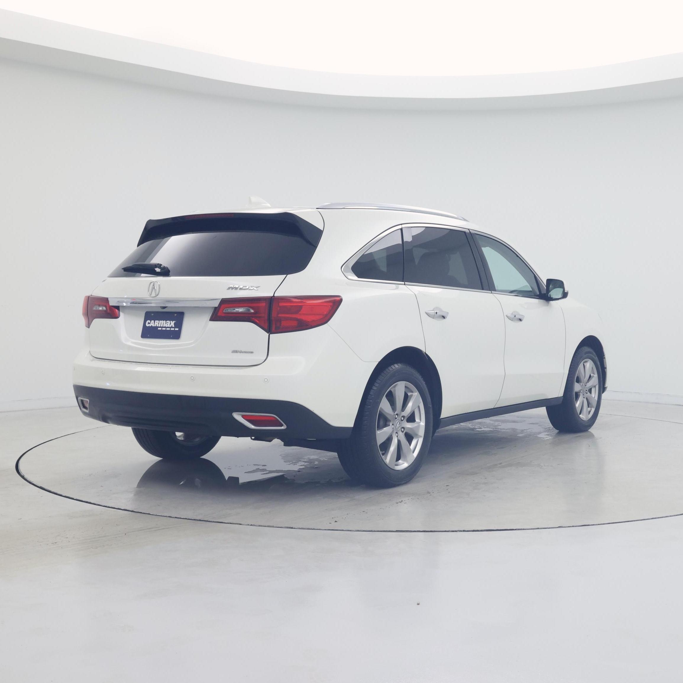 Thumbnail: 2014 Acura MDX - 8