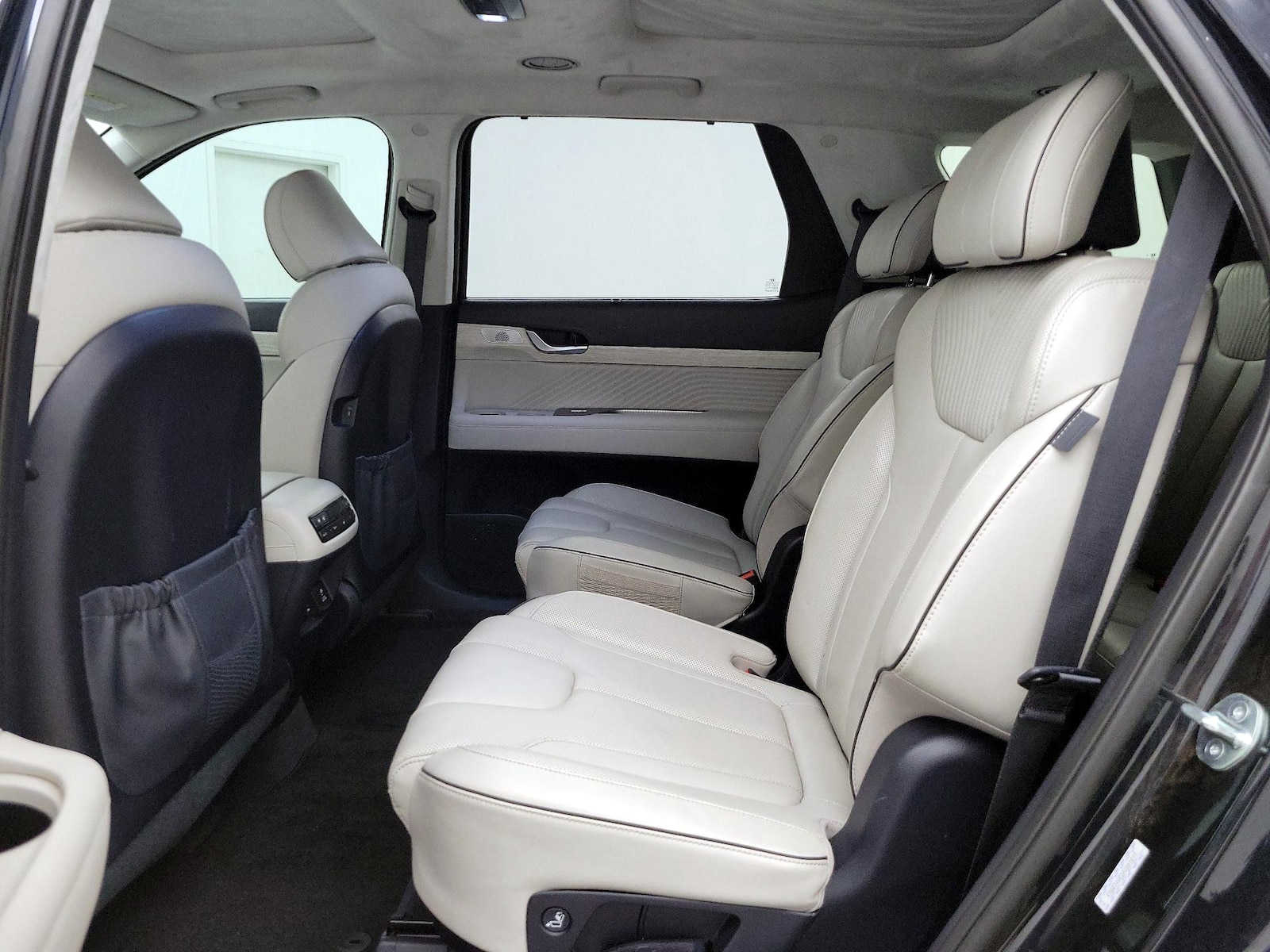 Rear Air Conditioning