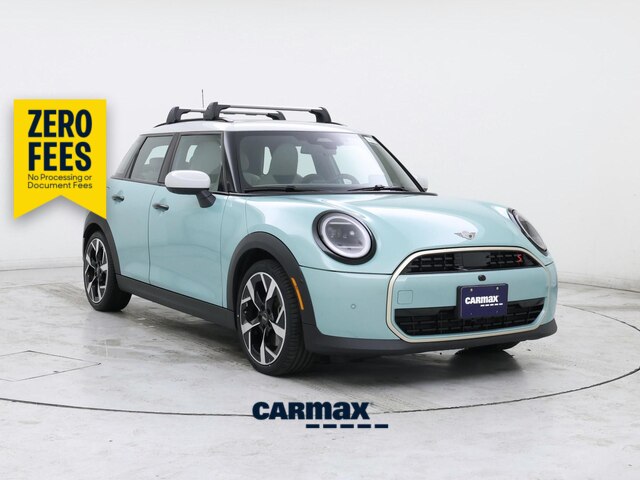 Blue 2025 MINI Cooper Hatchback Automatic