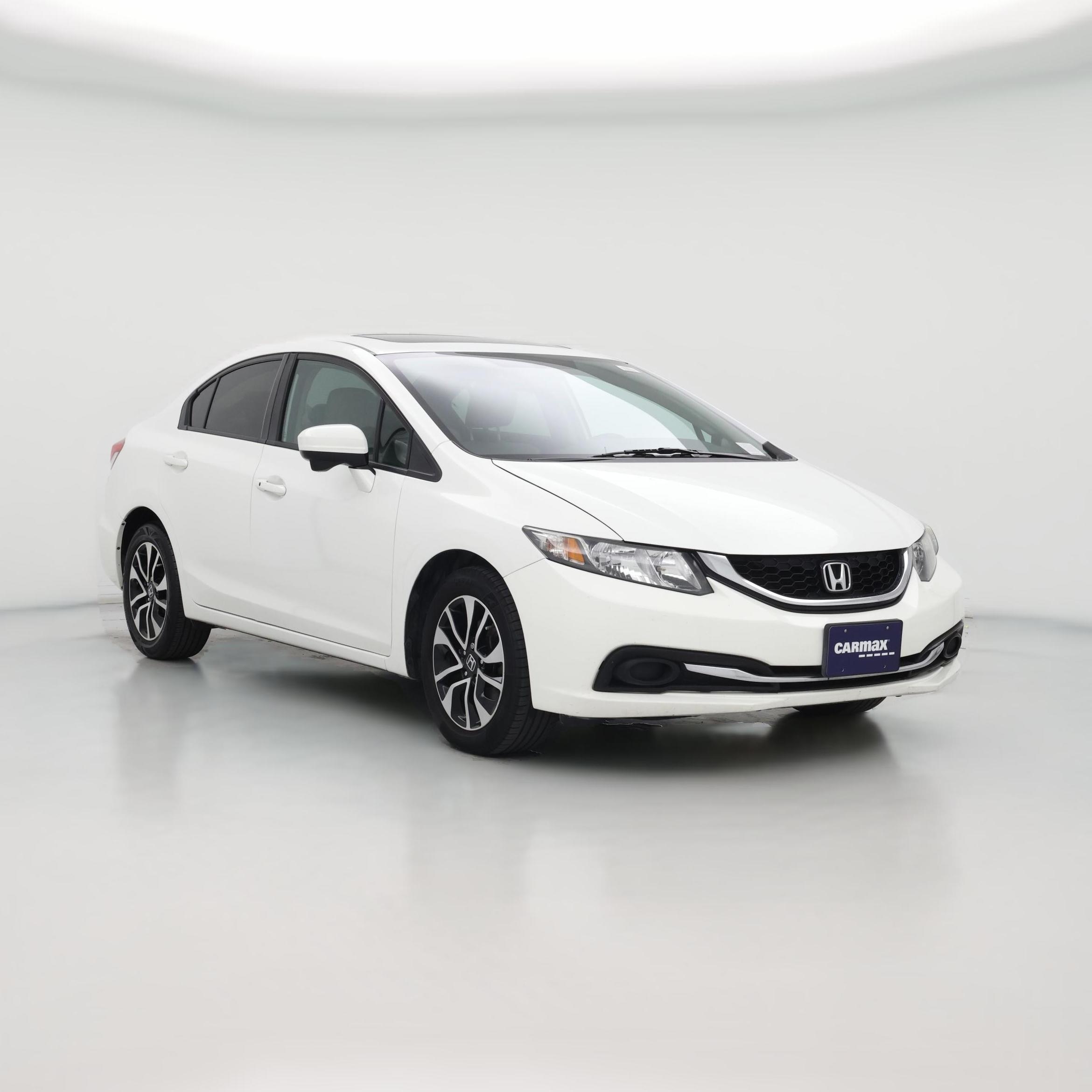 Thumbnail: 2014 Honda Civic - 1