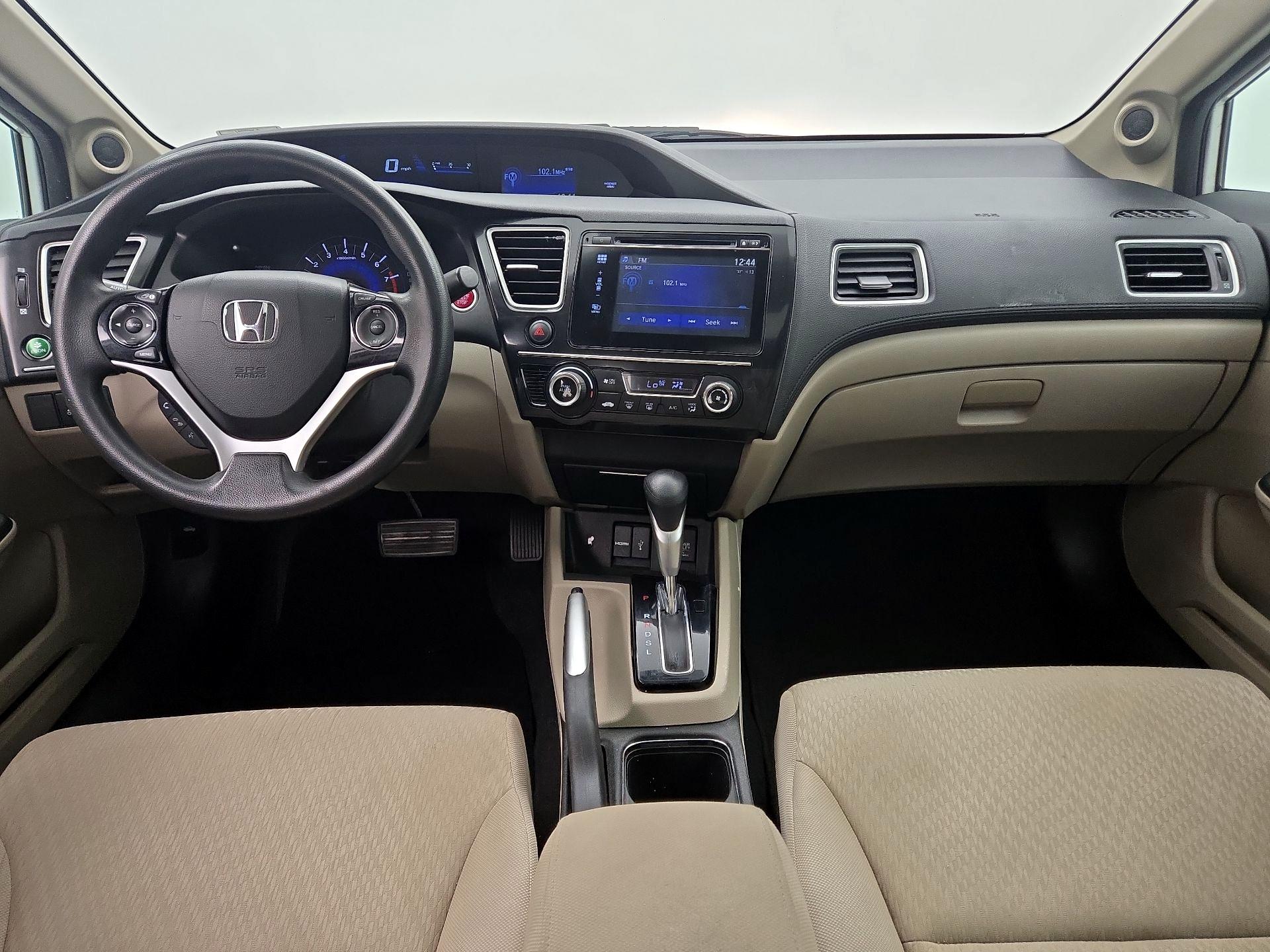 Thumbnail: 2014 Honda Civic - 9