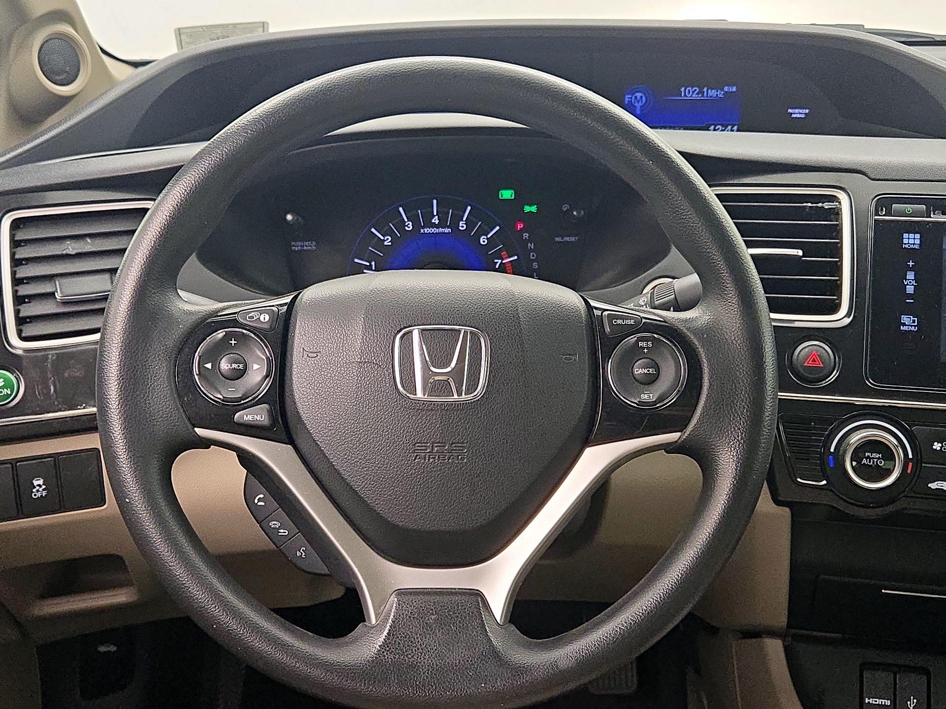 Thumbnail: 2014 Honda Civic - 10