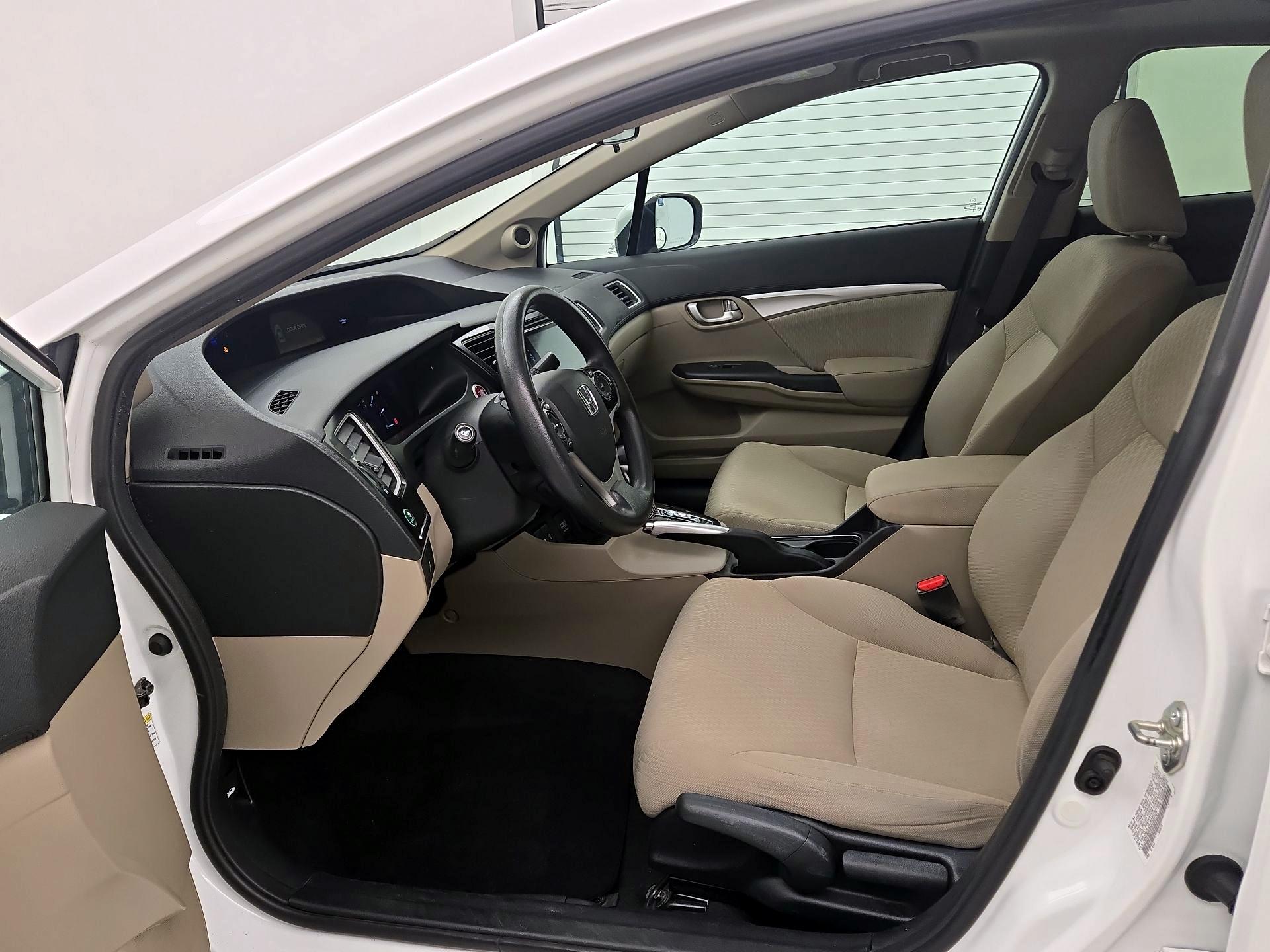 Thumbnail: 2014 Honda Civic - 11