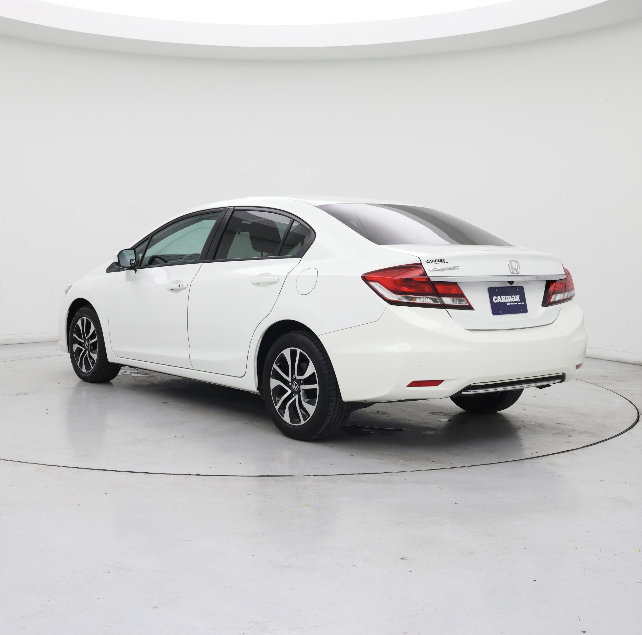 Thumbnail: 2014 Honda Civic - 2