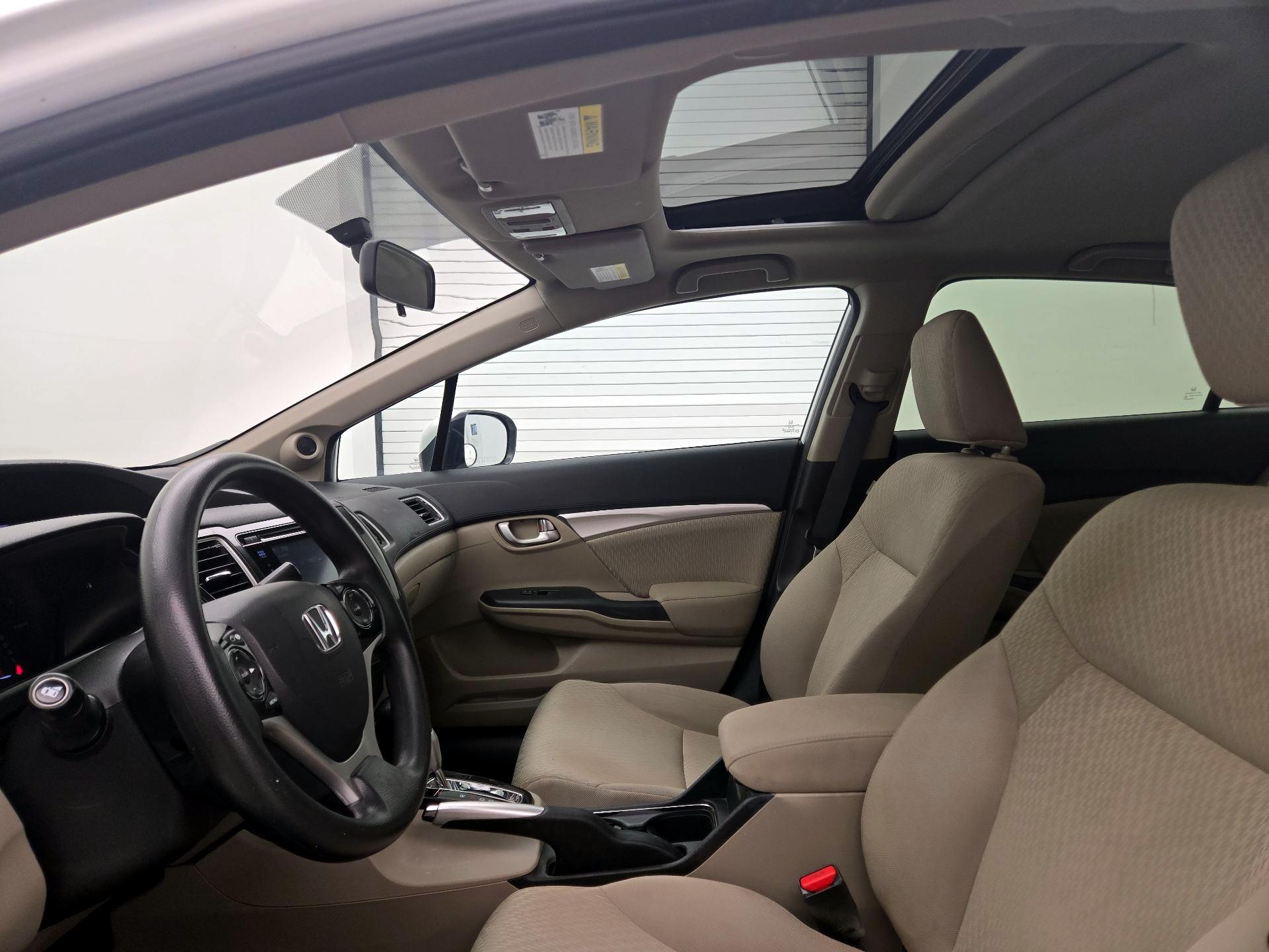 Thumbnail: 2014 Honda Civic - 19