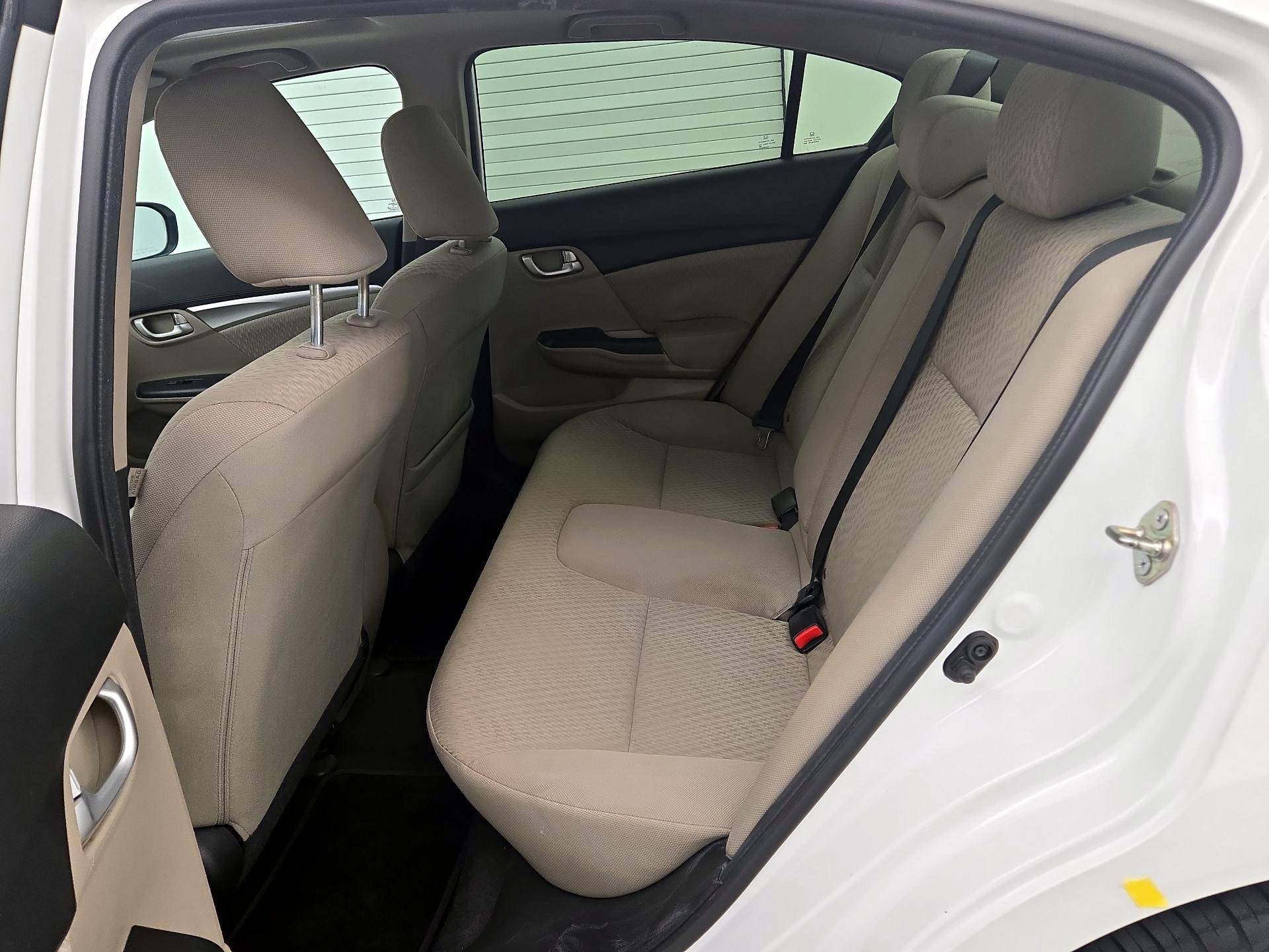 Thumbnail: 2014 Honda Civic - 20