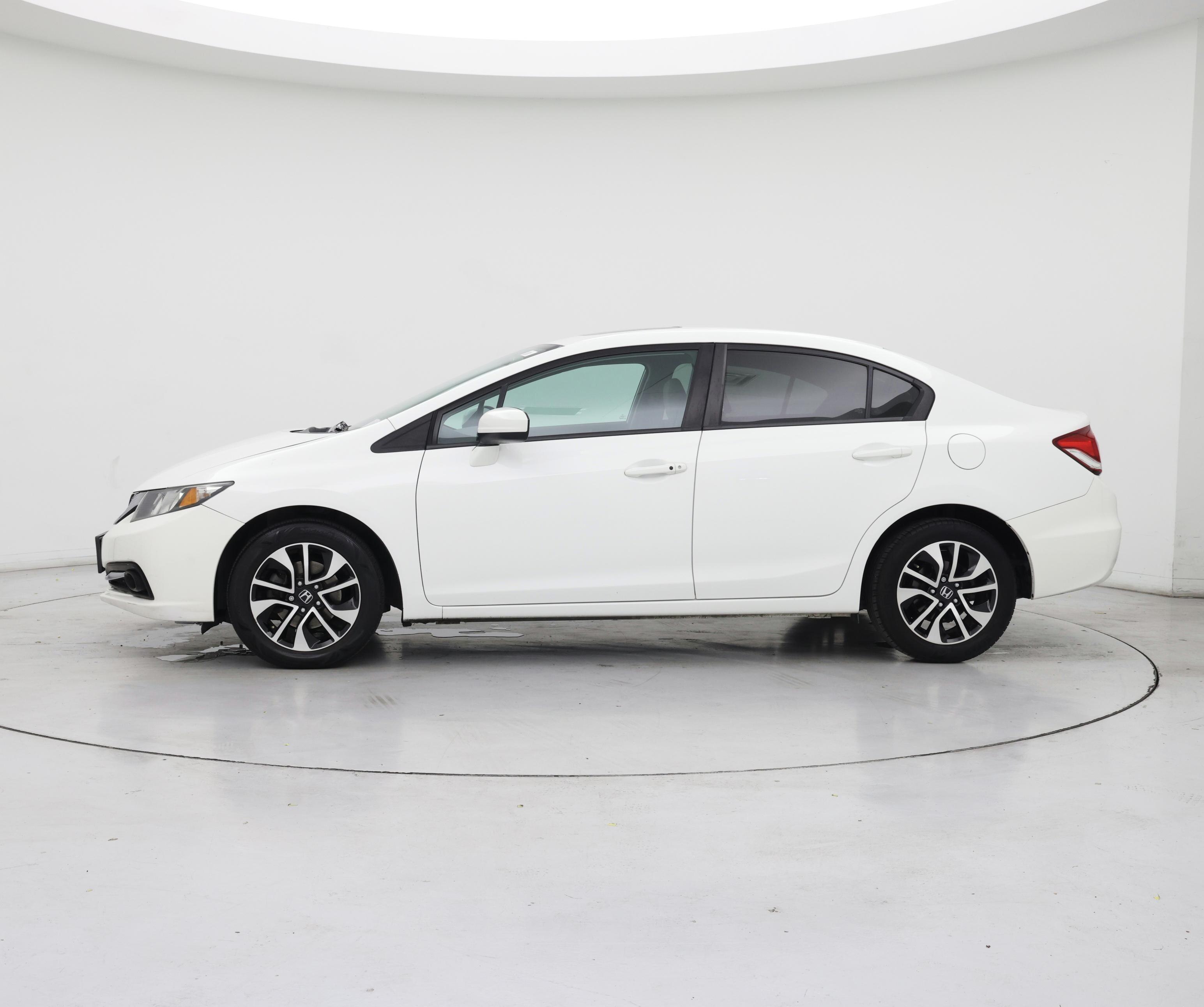 Thumbnail: 2014 Honda Civic - 3