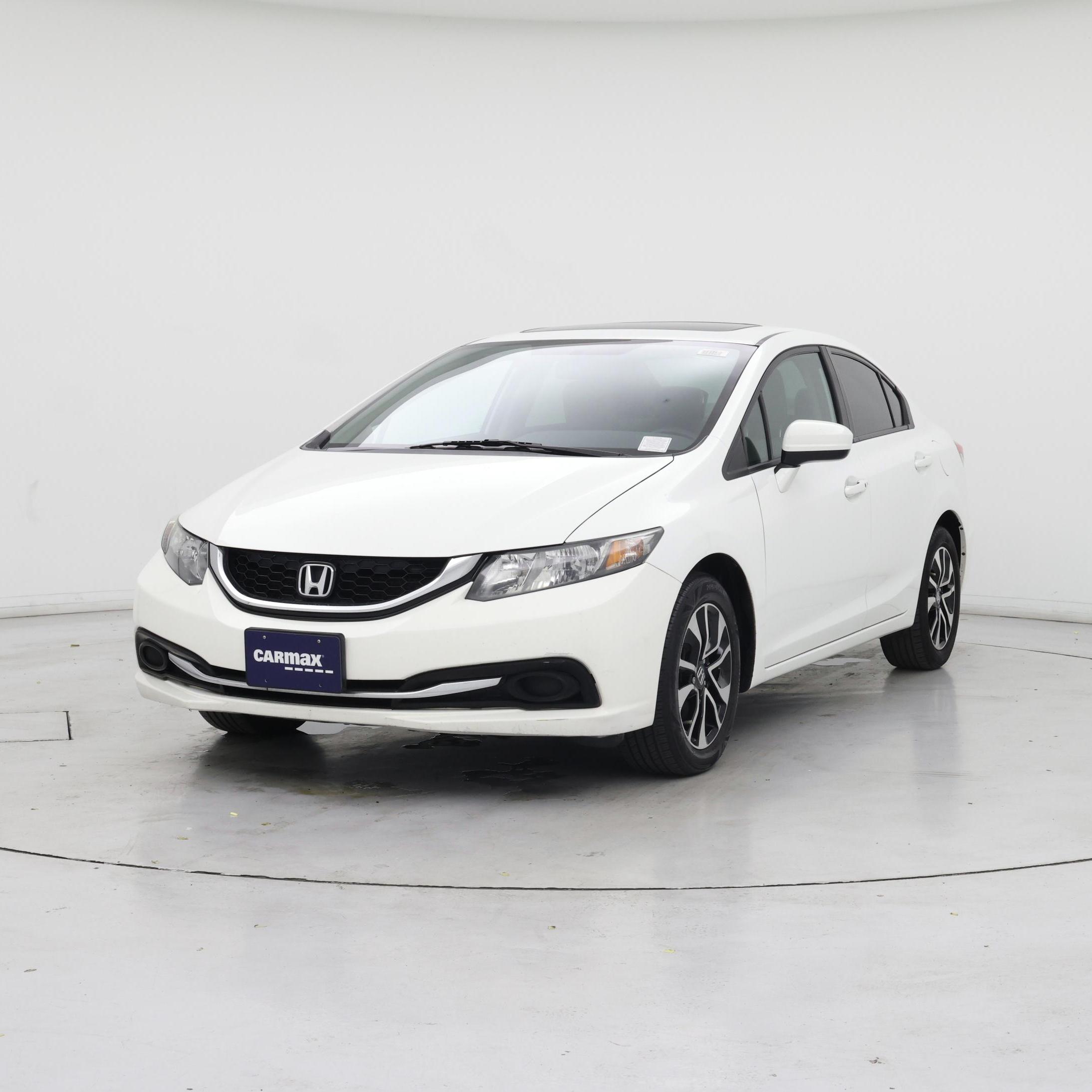 Thumbnail: 2014 Honda Civic - 4