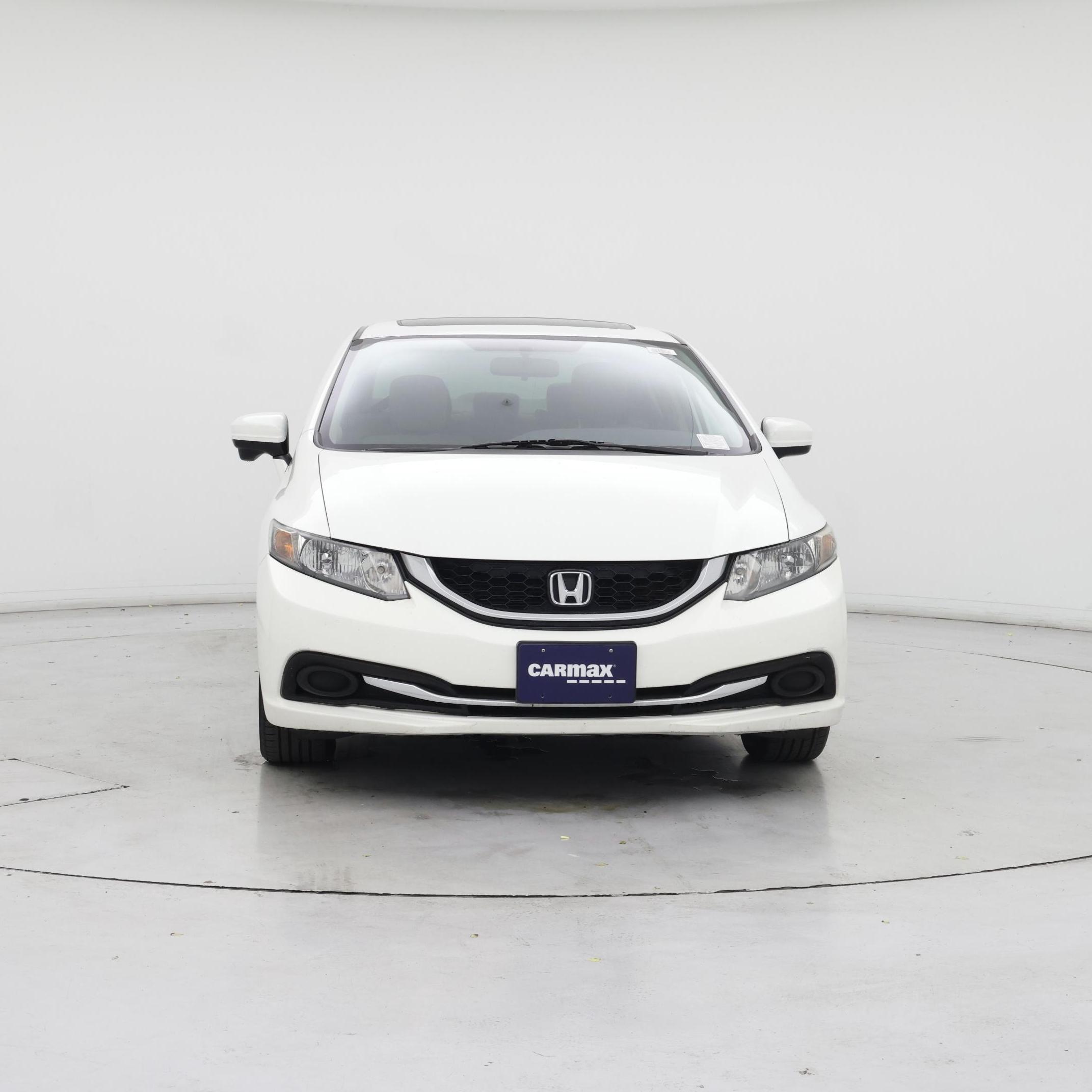 Thumbnail: 2014 Honda Civic - 5