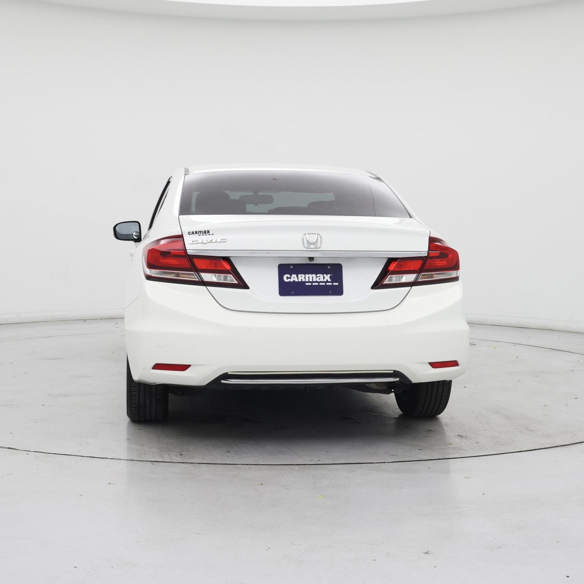 Thumbnail: 2014 Honda Civic - 6