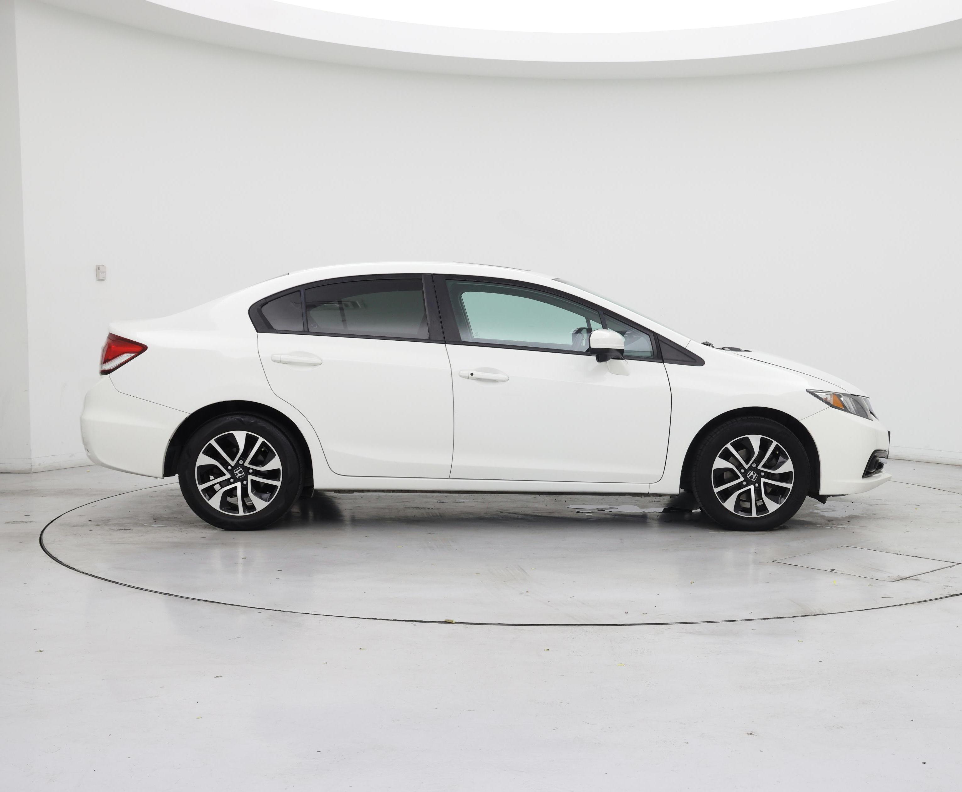 Thumbnail: 2014 Honda Civic - 7