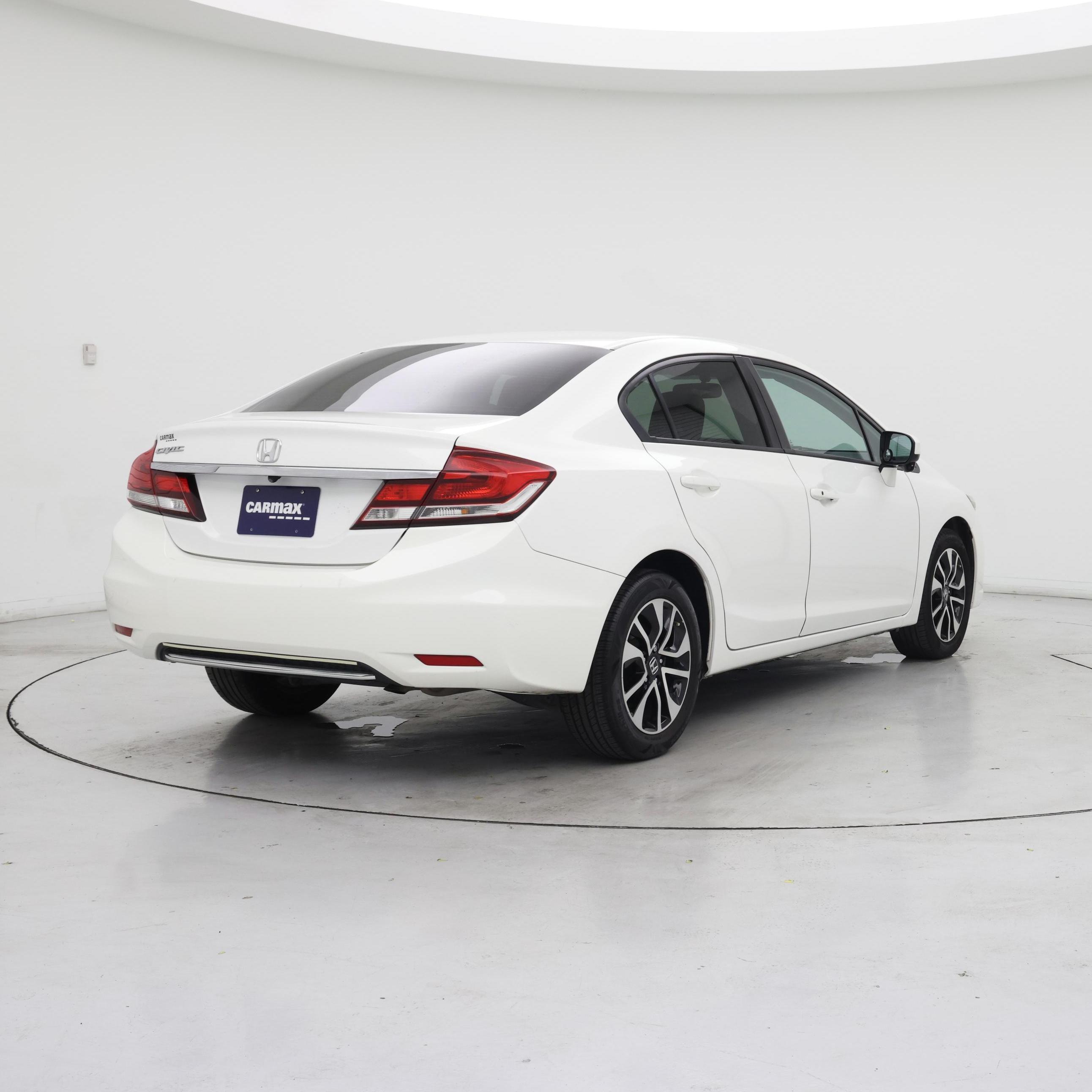 Thumbnail: 2014 Honda Civic - 8