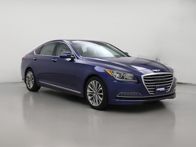 2017 Genesis G80