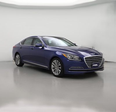 2017 Genesis G80