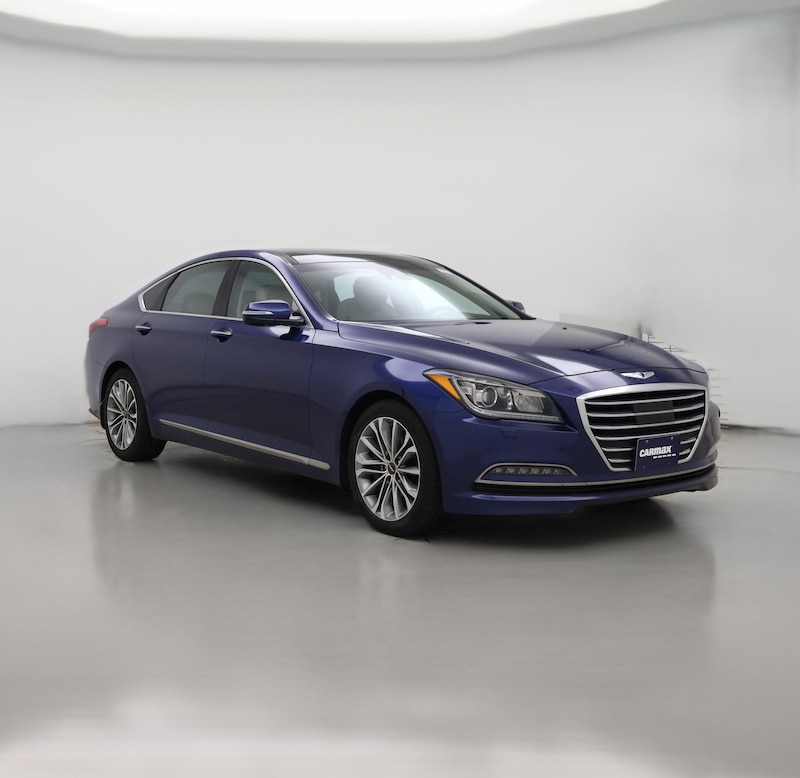 2017 Genesis G80