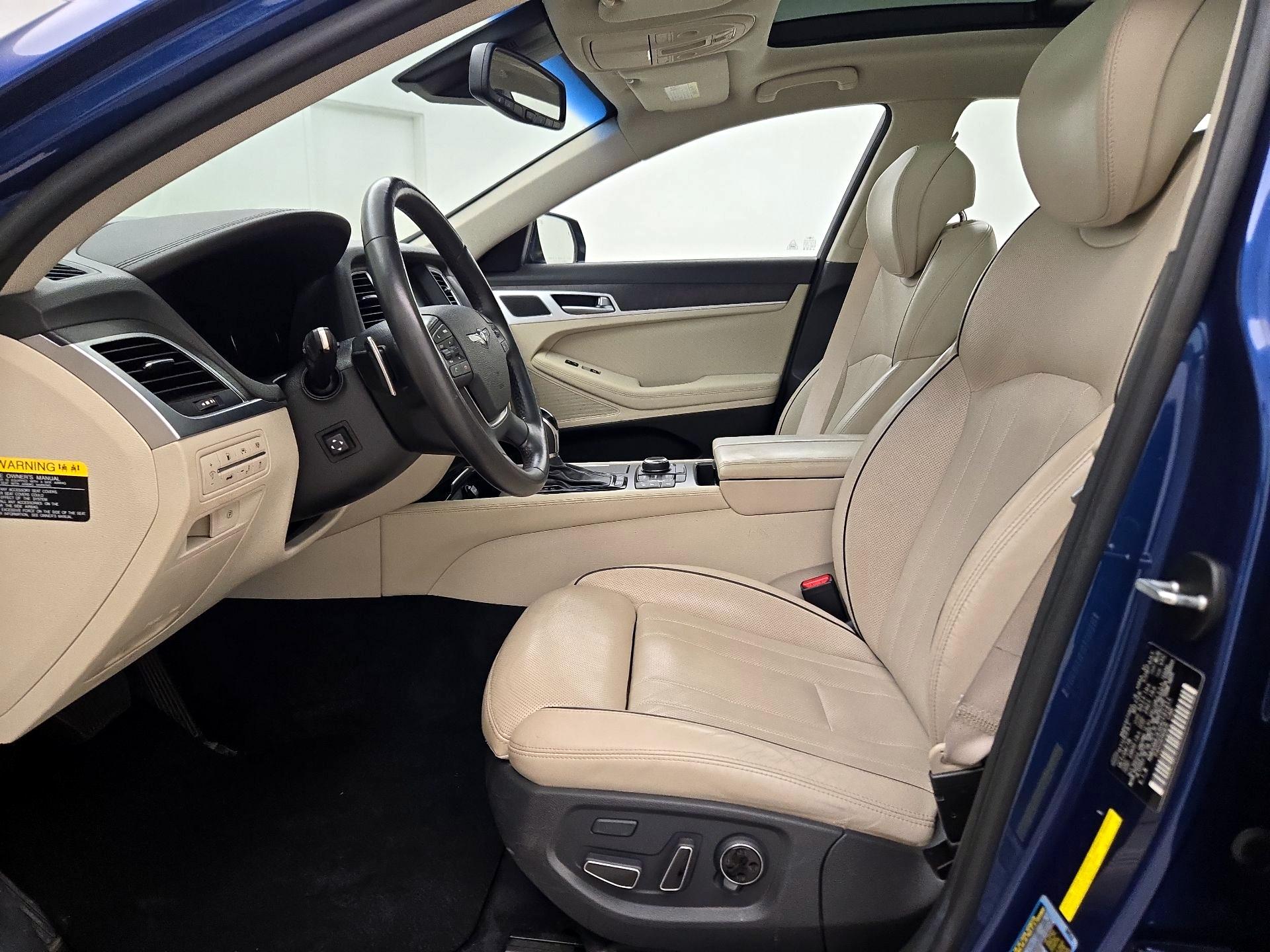 Thumbnail: 2017 Genesis G80 - 11