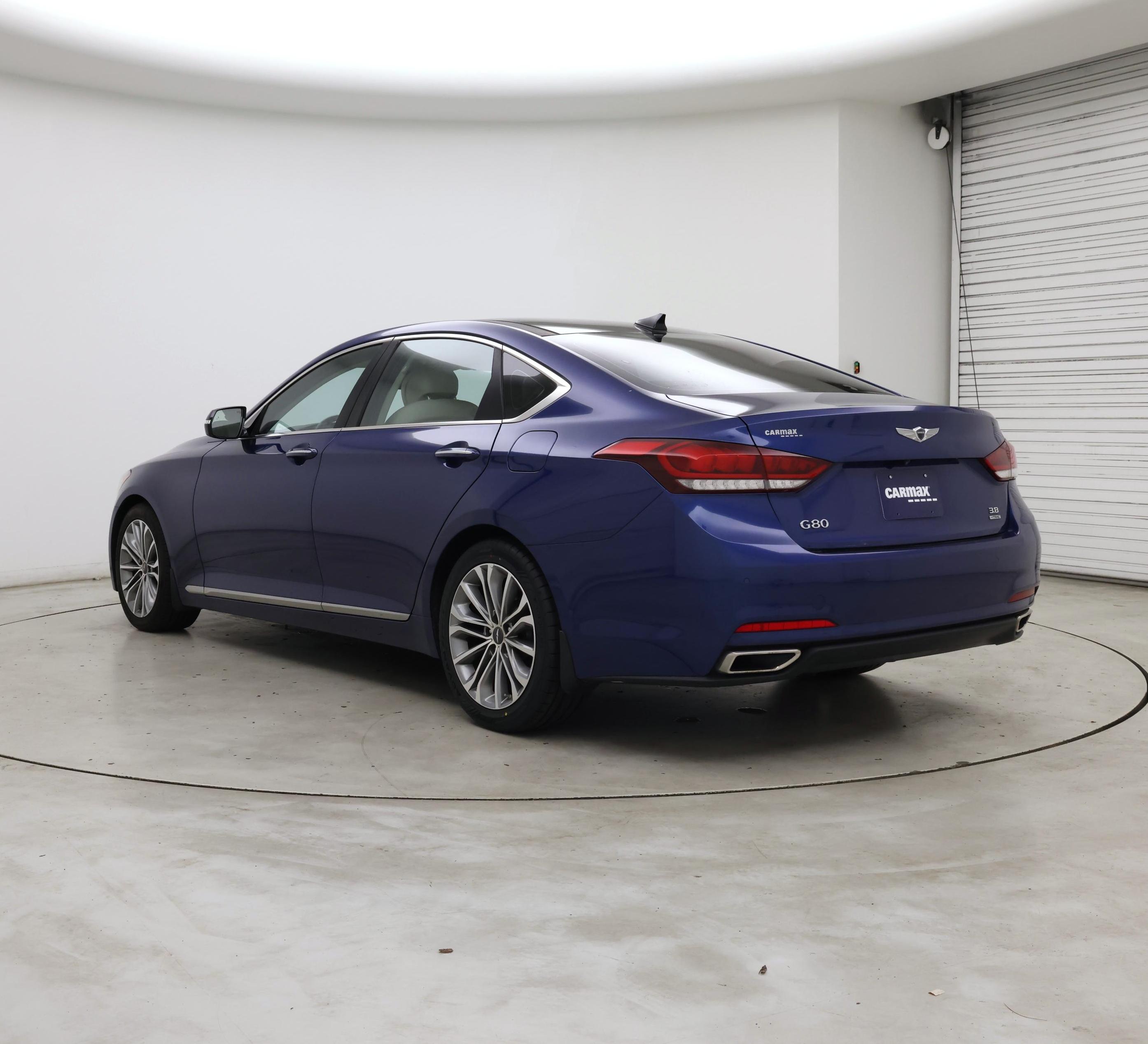 Thumbnail: 2017 Genesis G80 - 2
