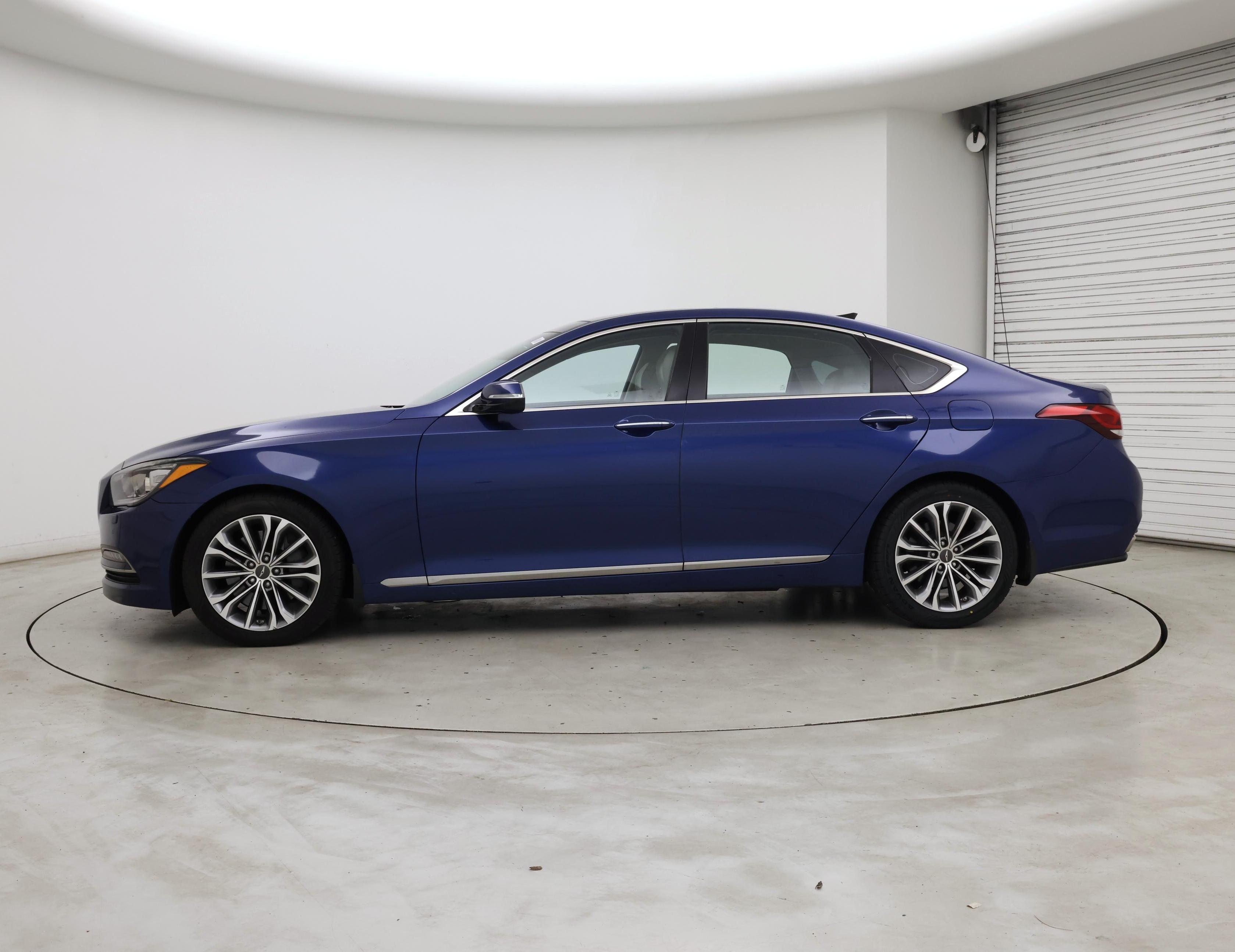 Thumbnail: 2017 Genesis G80 - 3
