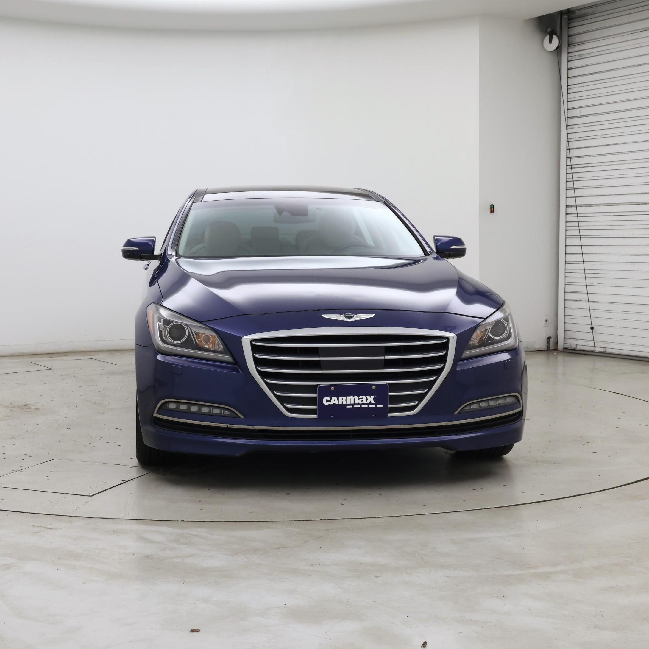 Thumbnail: 2017 Genesis G80 - 5
