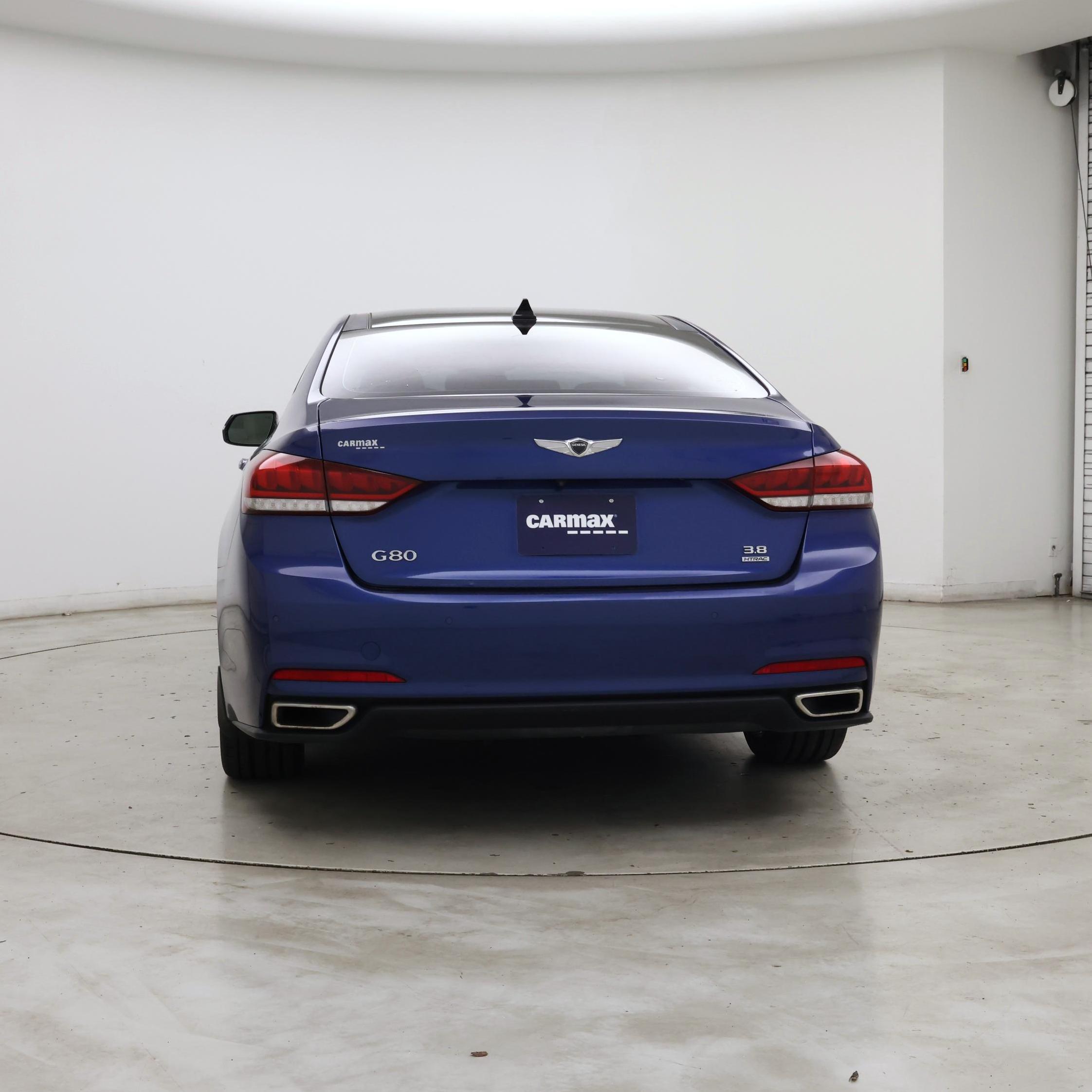 Thumbnail: 2017 Genesis G80 - 6