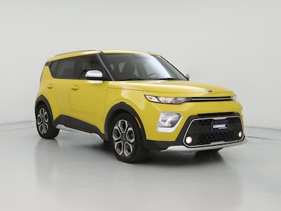 2020 Kia Soul X-Line