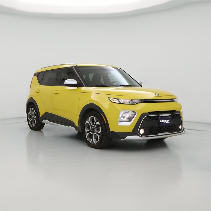 2020 Kia Soul X-Line