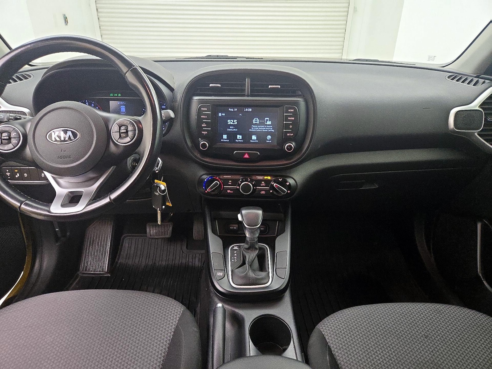 Apple CarPlay® & Android Auto™
