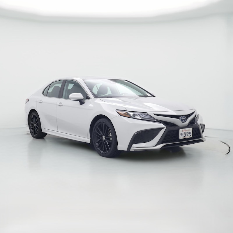 2024 Toyota Camry Hybrid XSE