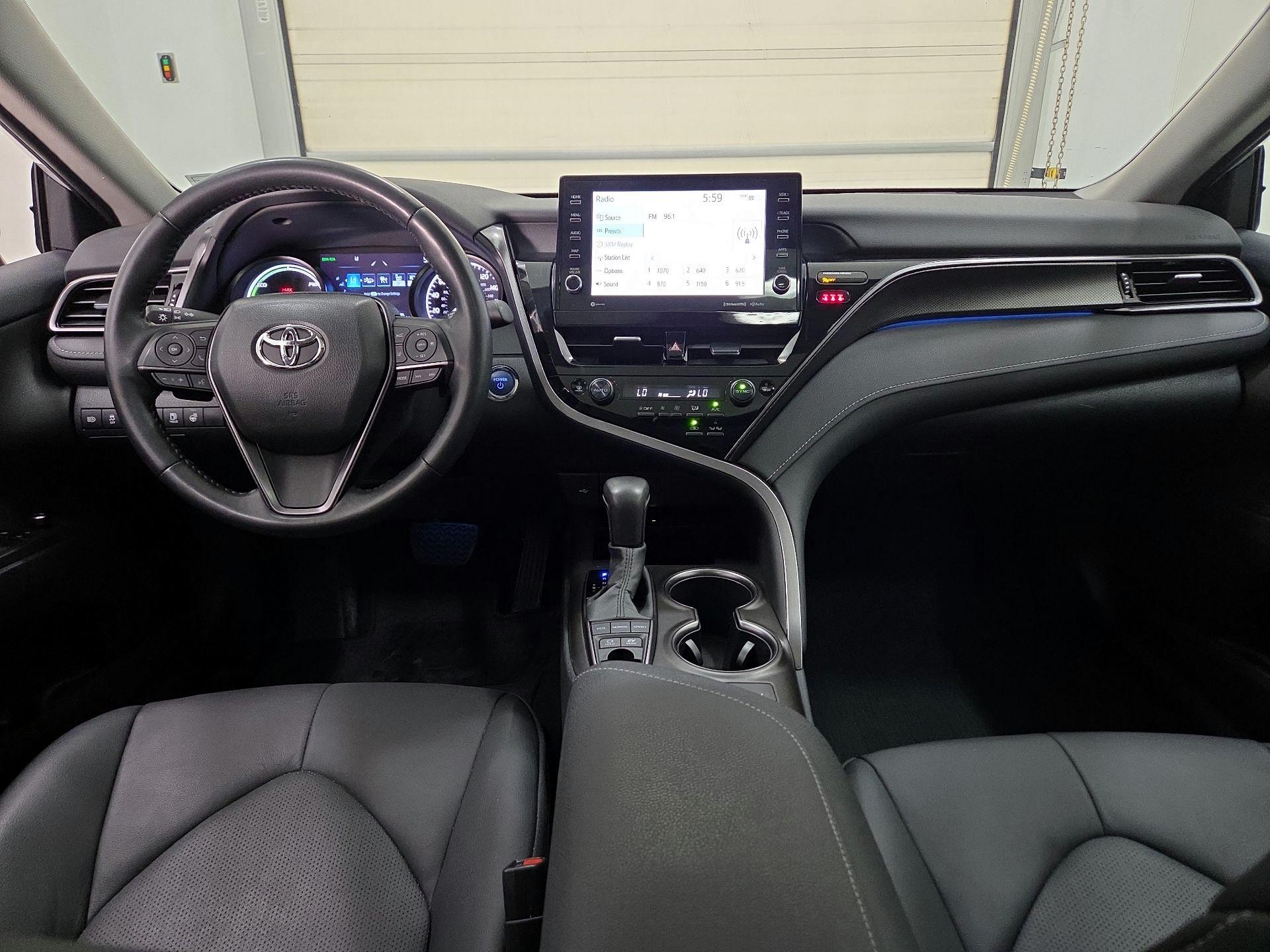 Thumbnail: 2024 Toyota Camry - 9
