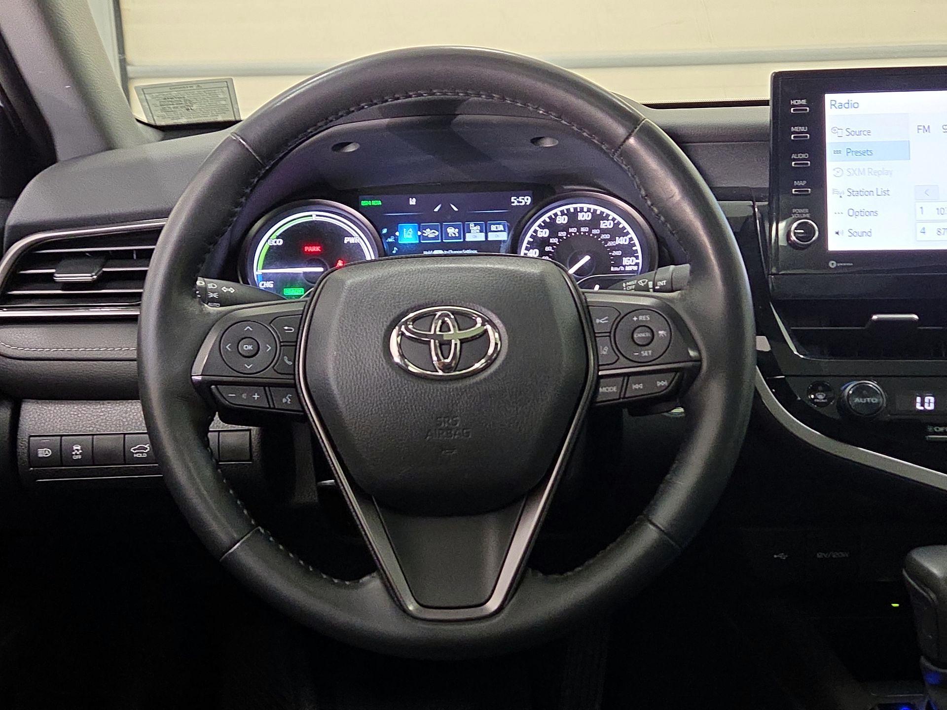 Thumbnail: 2024 Toyota Camry - 10