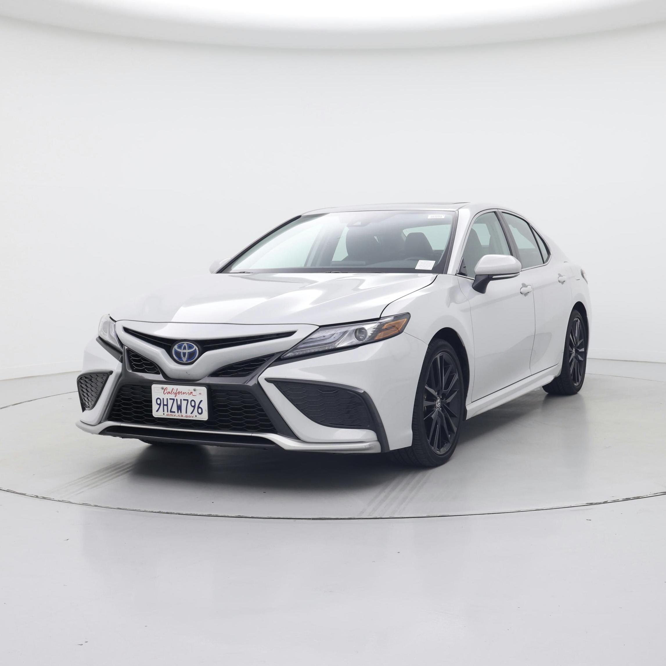 Thumbnail: 2024 Toyota Camry - 4