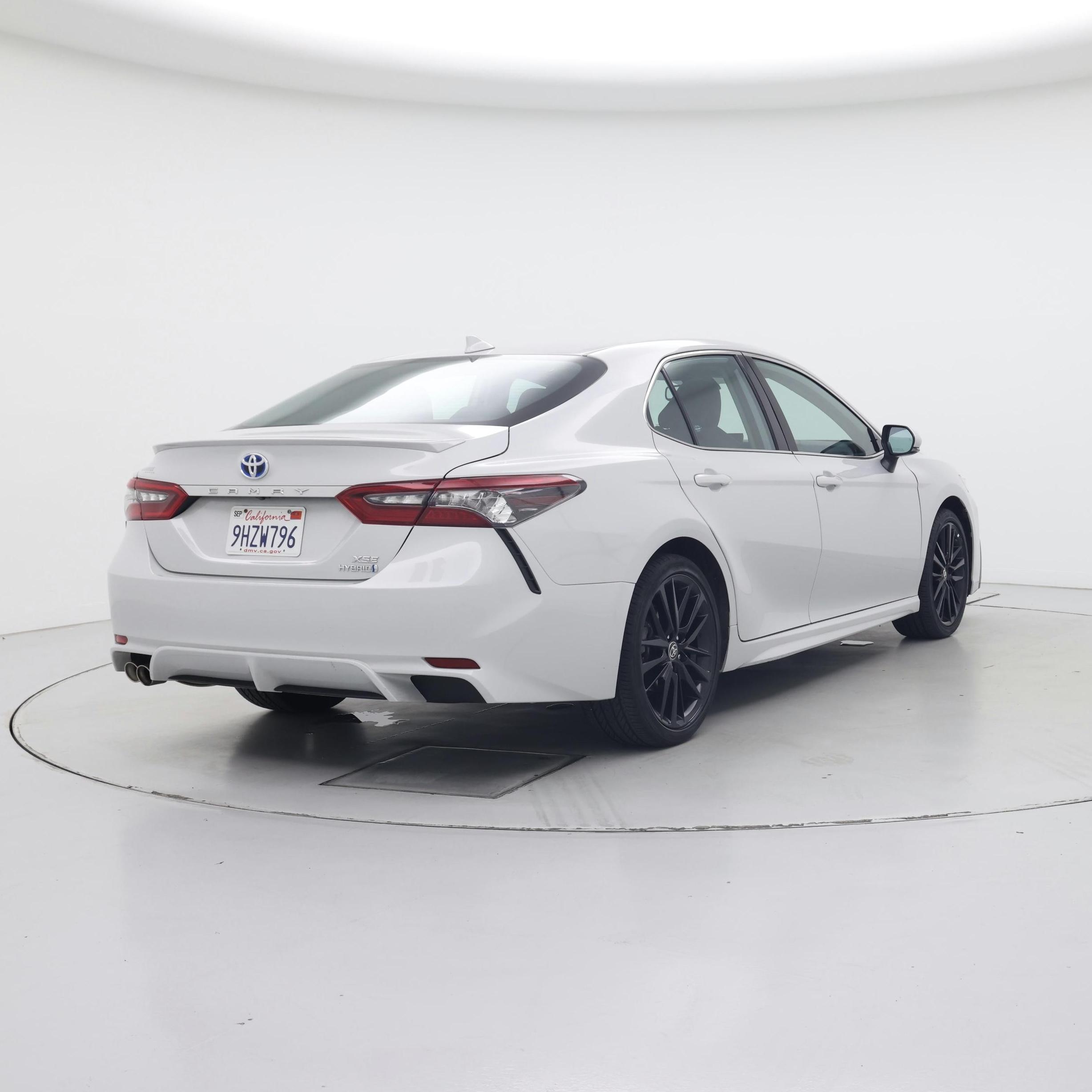 Thumbnail: 2024 Toyota Camry - 8