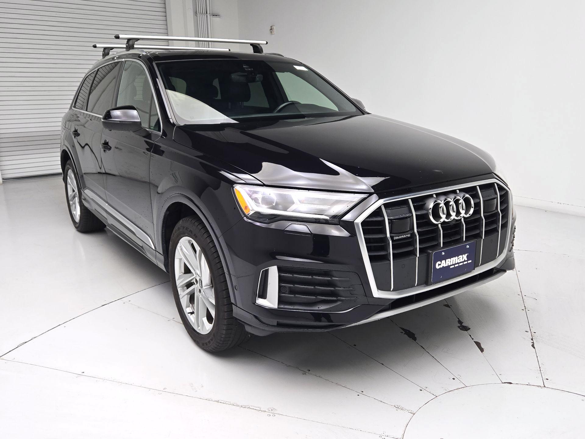 Thumbnail: 2021 Audi Q7 - 1