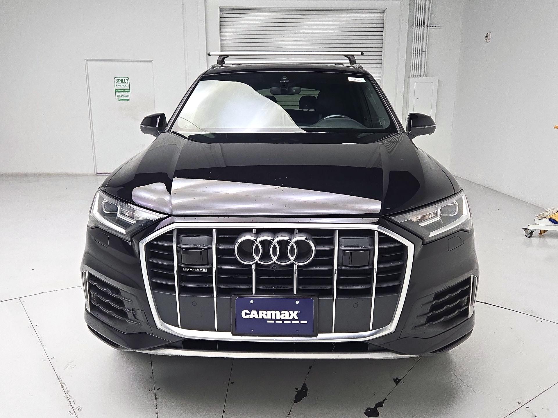 Thumbnail: 2021 Audi Q7 - 2