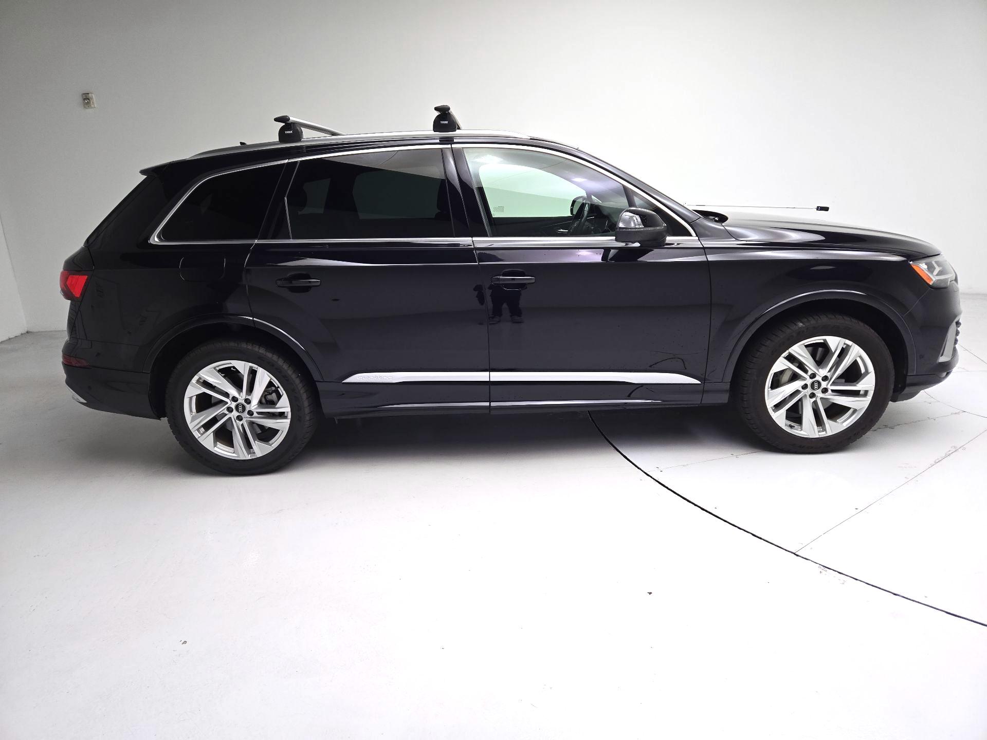 Thumbnail: 2021 Audi Q7 - 4