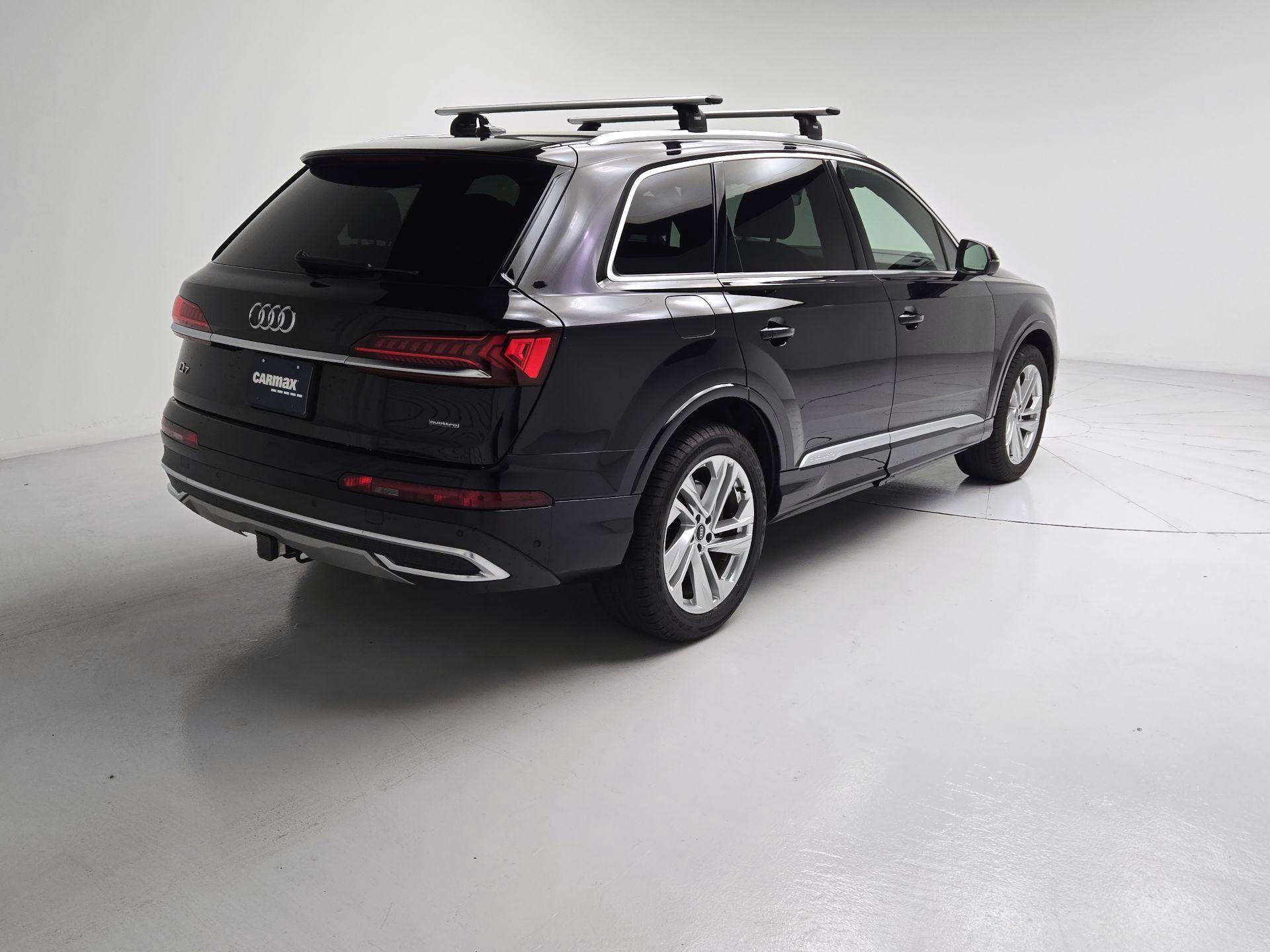 Thumbnail: 2021 Audi Q7 - 5